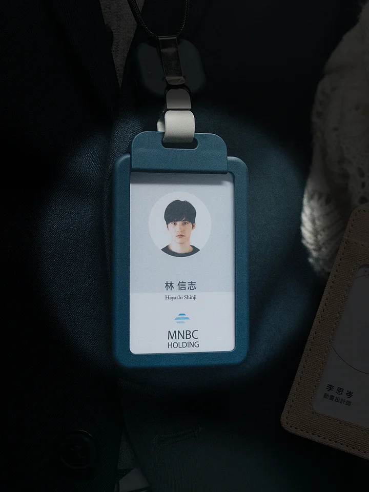 Mentalese Express ID Card - Shinji product image (1)