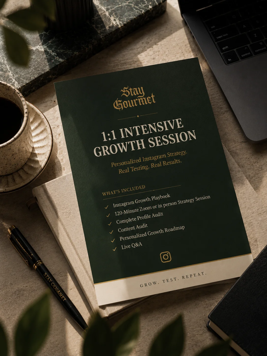 1:1 Intensive Growth Session product image (1)
