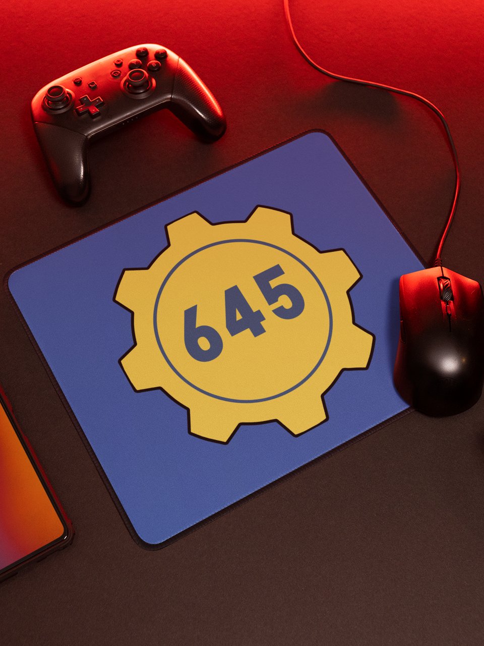 Vault 645 Gaming Mouse Pad product image (8)