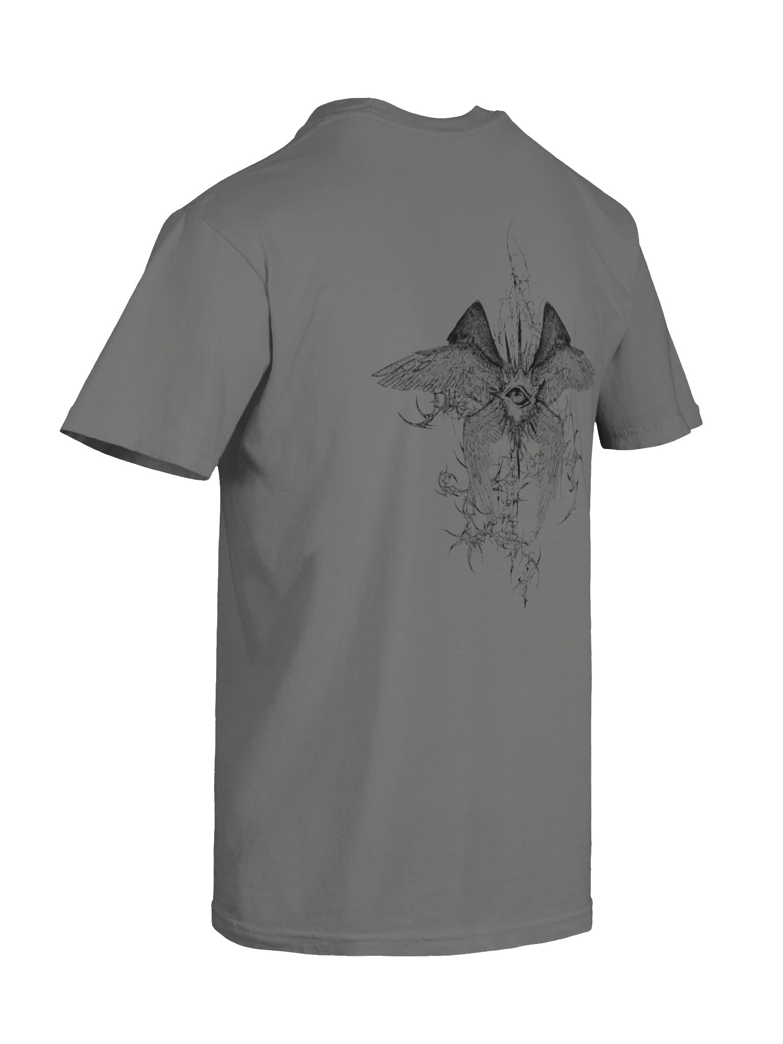 biblical angel tshirt product image (20)