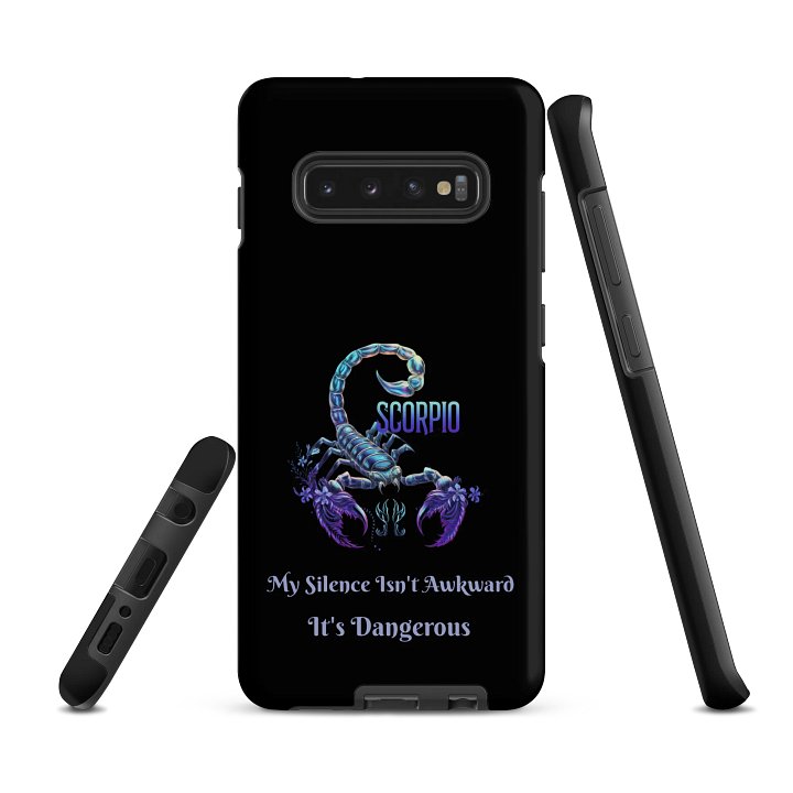 Scorpio Samsung Case product image (3)