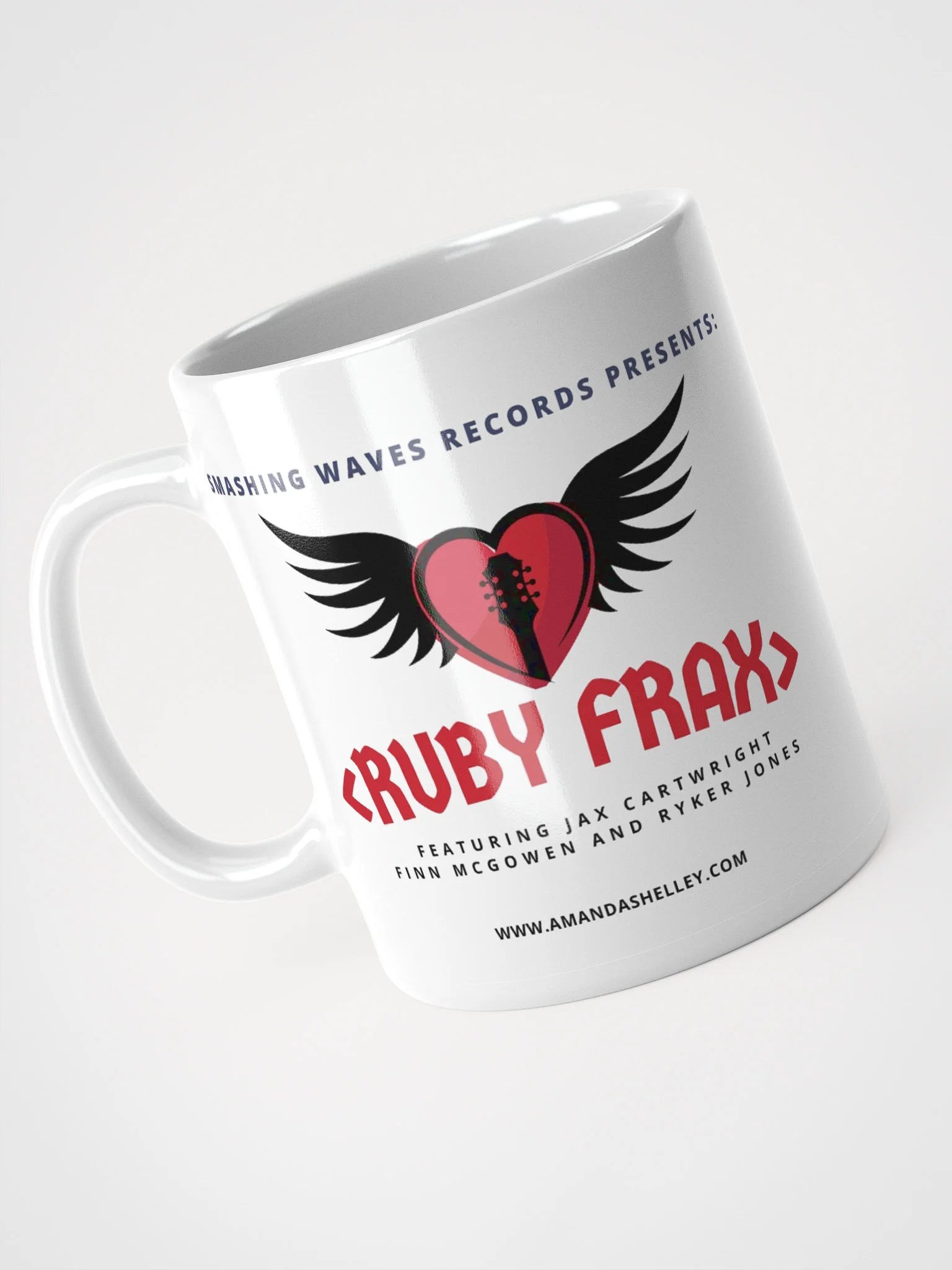 Ruby Frax Mug product image (9)
