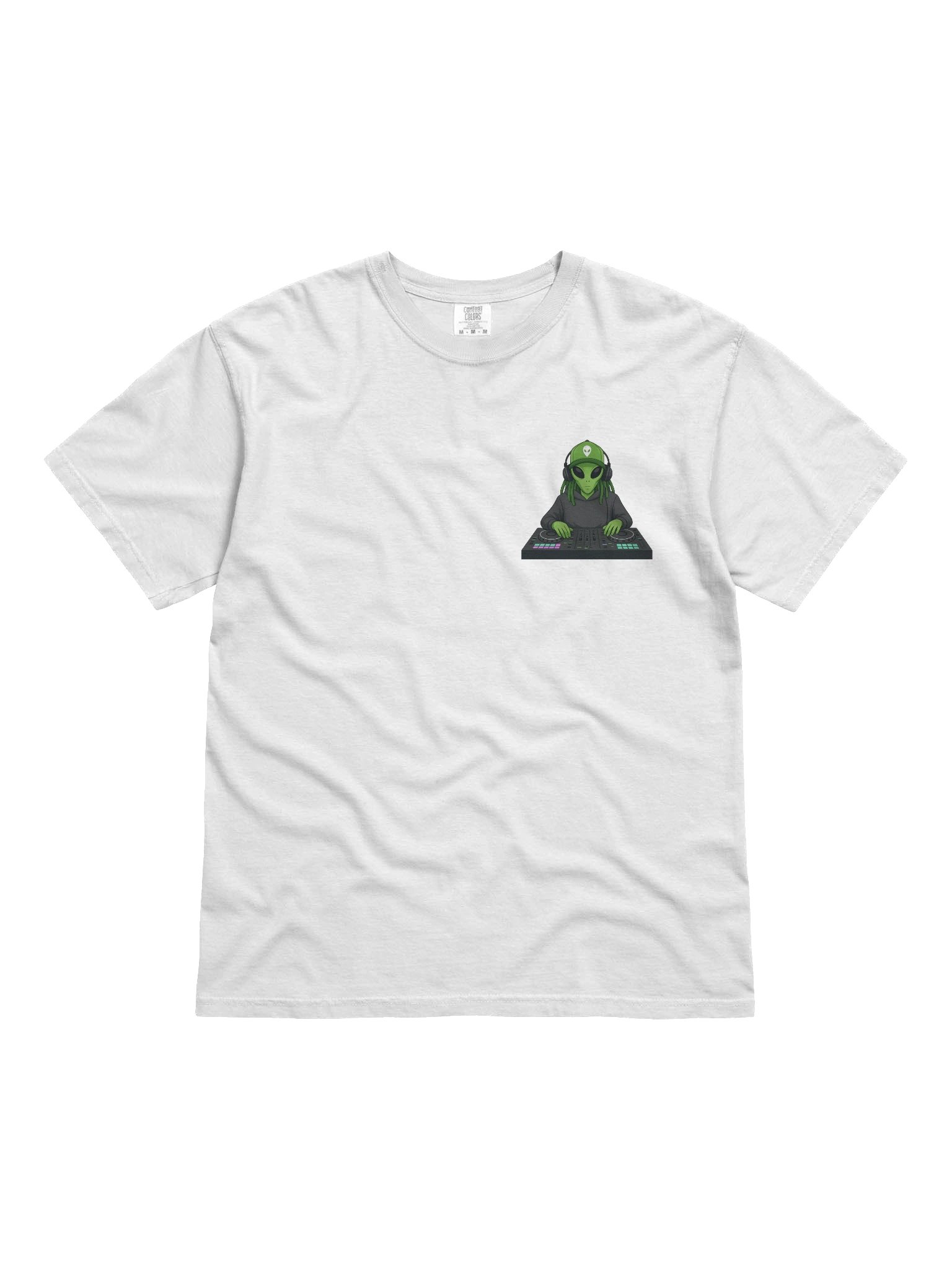 FAKA_SANDRO ALIEN DJ product image (1)