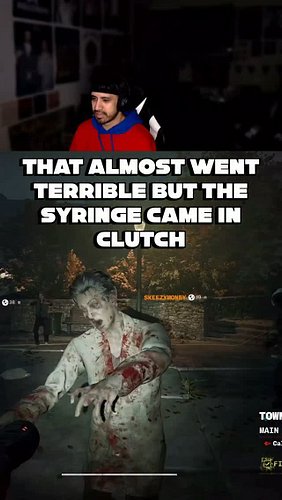 That Almost Went Bad. I’m Glad I Kept The Syringe.  There Was So Many Zombies Piled Up At The End 😅

#nomoreroominhell2 #gami...