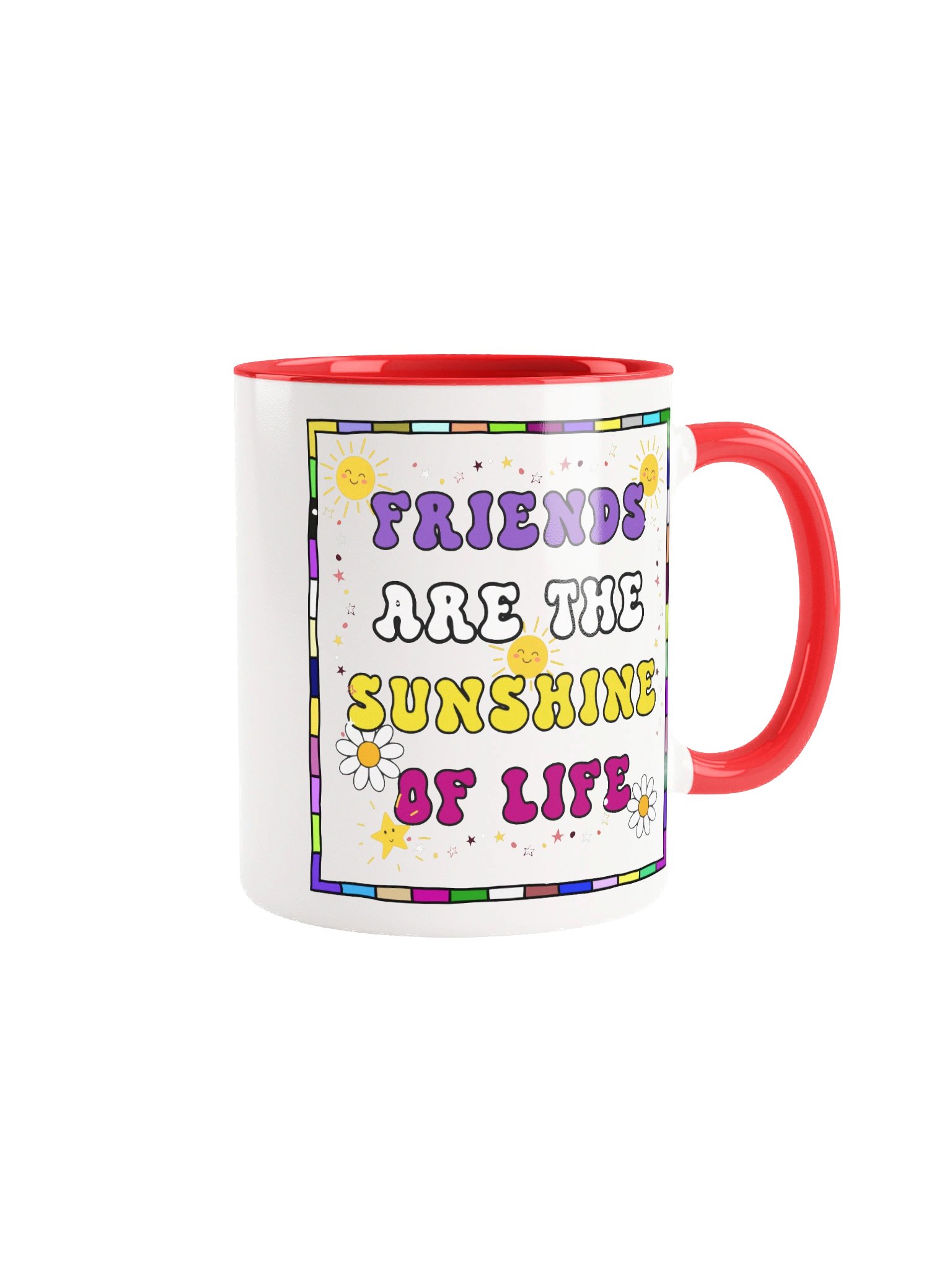 Friendship Coffee Mug product image (1)