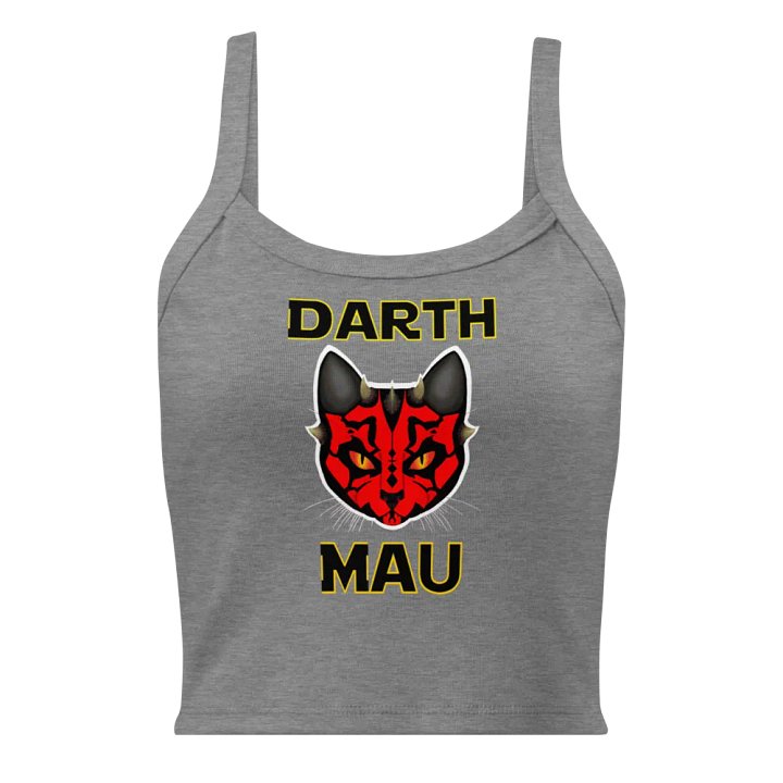 Darth Mau Crop Tank product image (1)