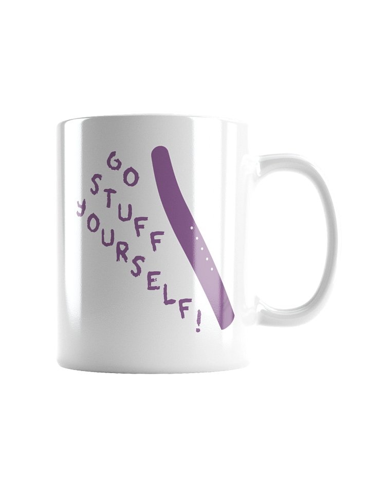 Go Stuff Yourself Mug product image (1)
