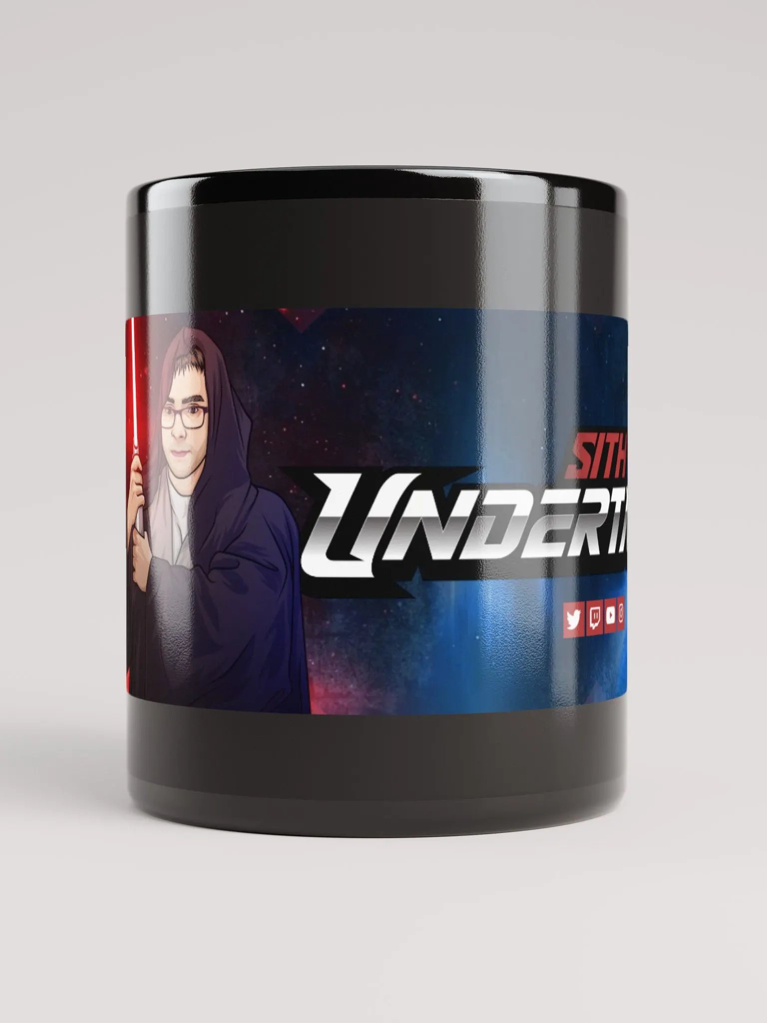 Undertaker Mug product image (5)