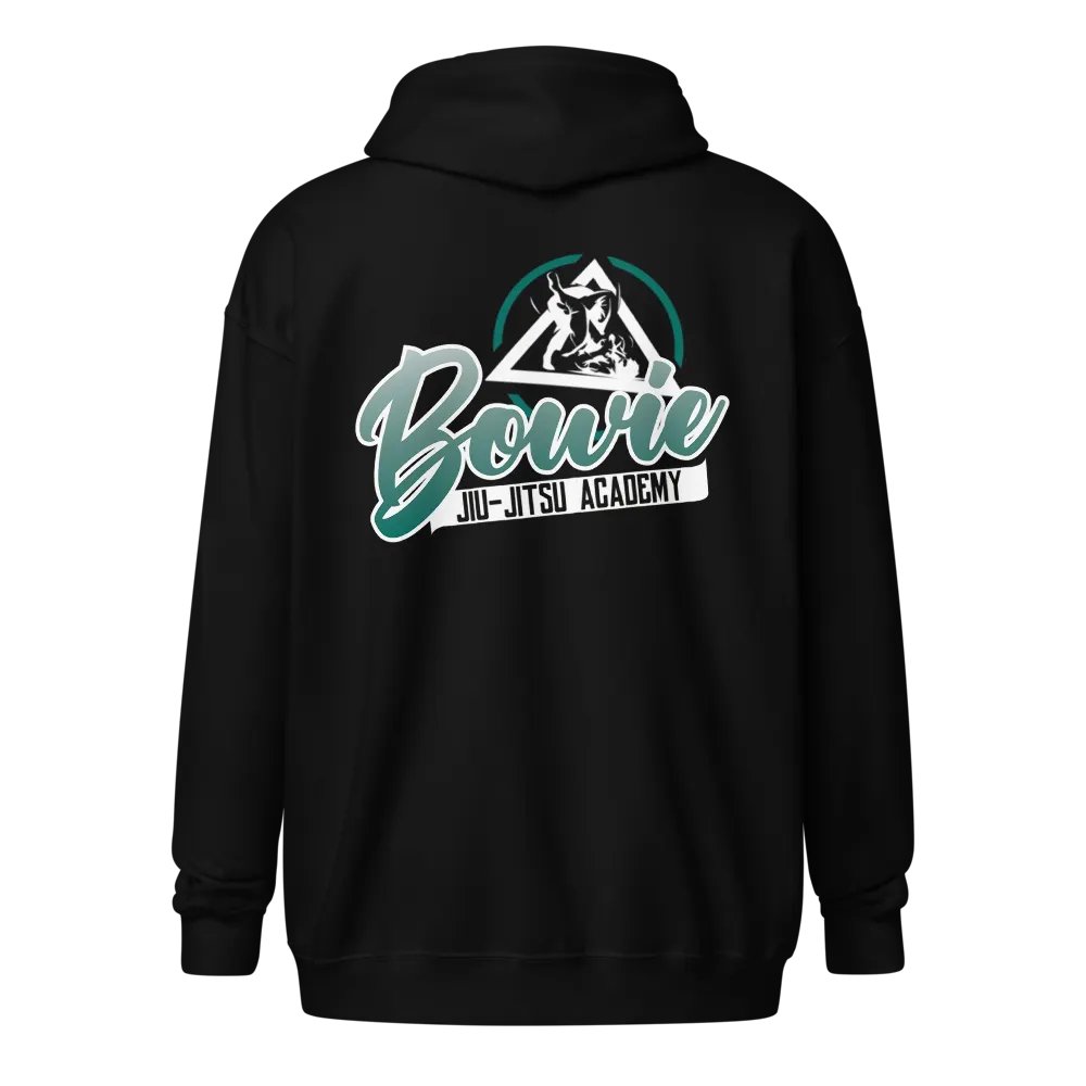 Simple and Clean Hoodie Zipped - Dark Series product image (1)