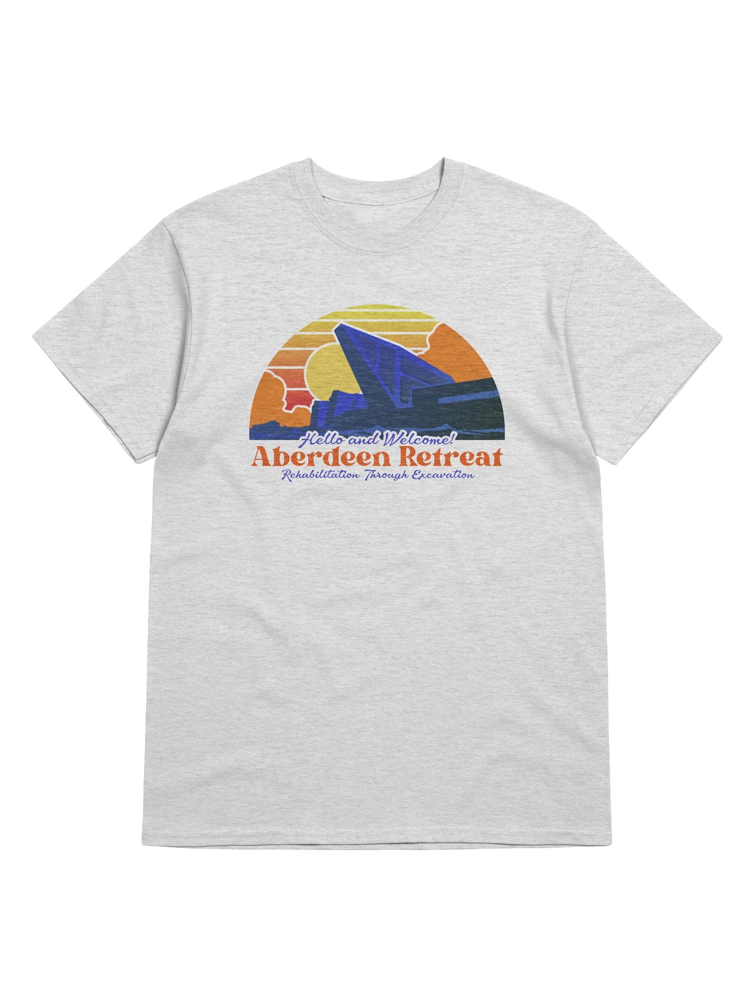 The Aberdeen Retreat - Red Sunset product image (41)