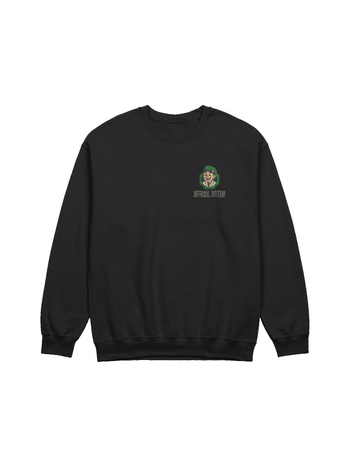 Damage Industries Official Intern Sweatshirt product image (1)