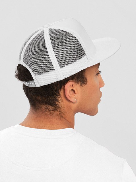 Photo showing Yupoong Trucker Cap
