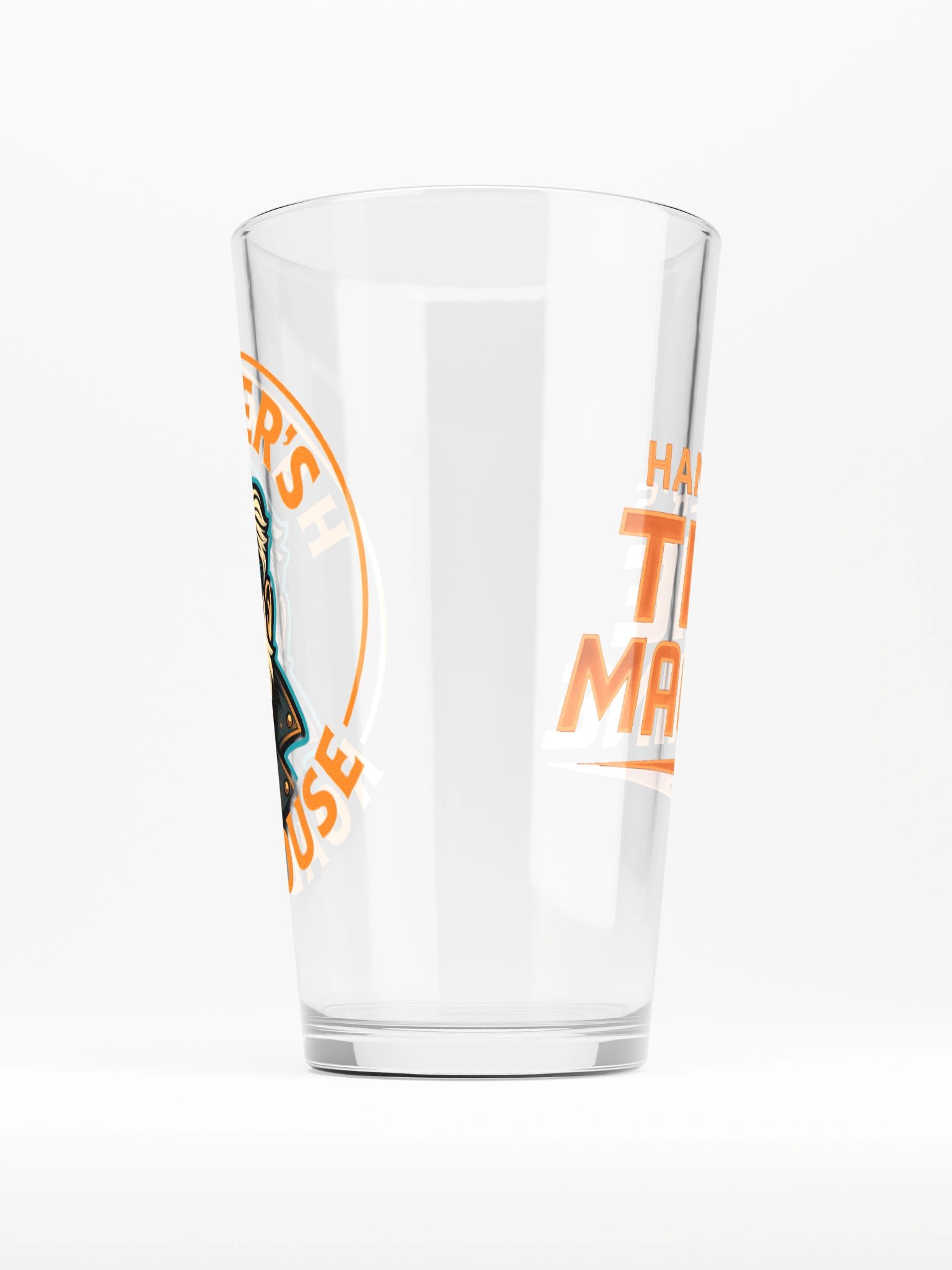 Road House Pint Glass product image (1)