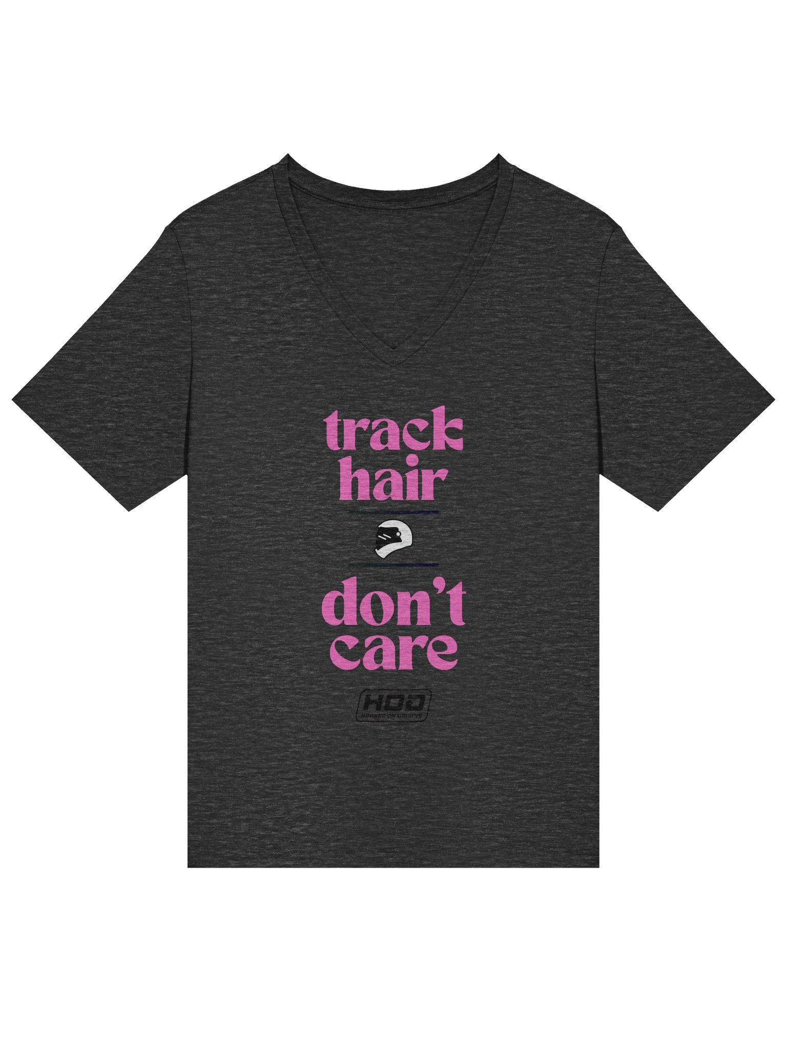 Messy Hair, Clean Laps Ladies Tee product image (9)