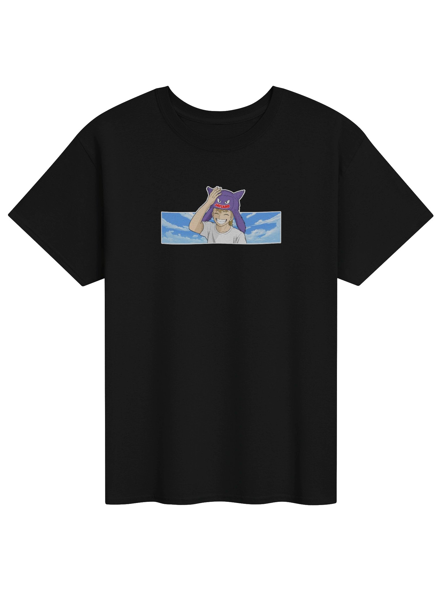 Jayzard Graphic Tee product image (1)