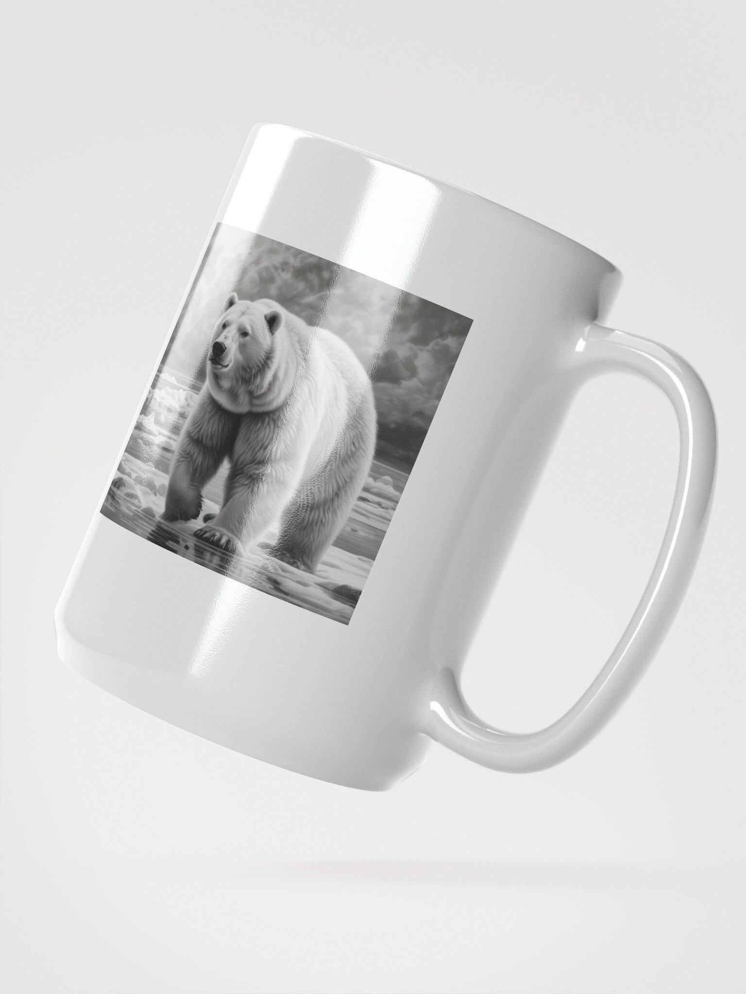 Polar bear product image (2)