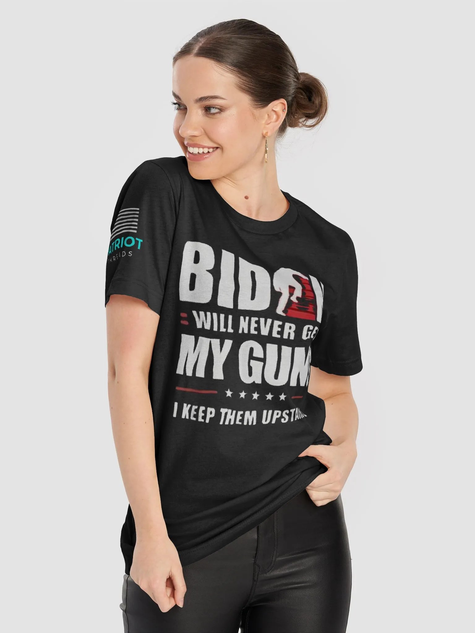 BiDEN WILL NEVER GET MY GUNS product image (23)
