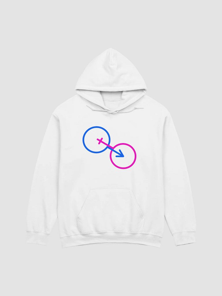 Traditional Gender's Dynamic Connection Hoodie product image (1)