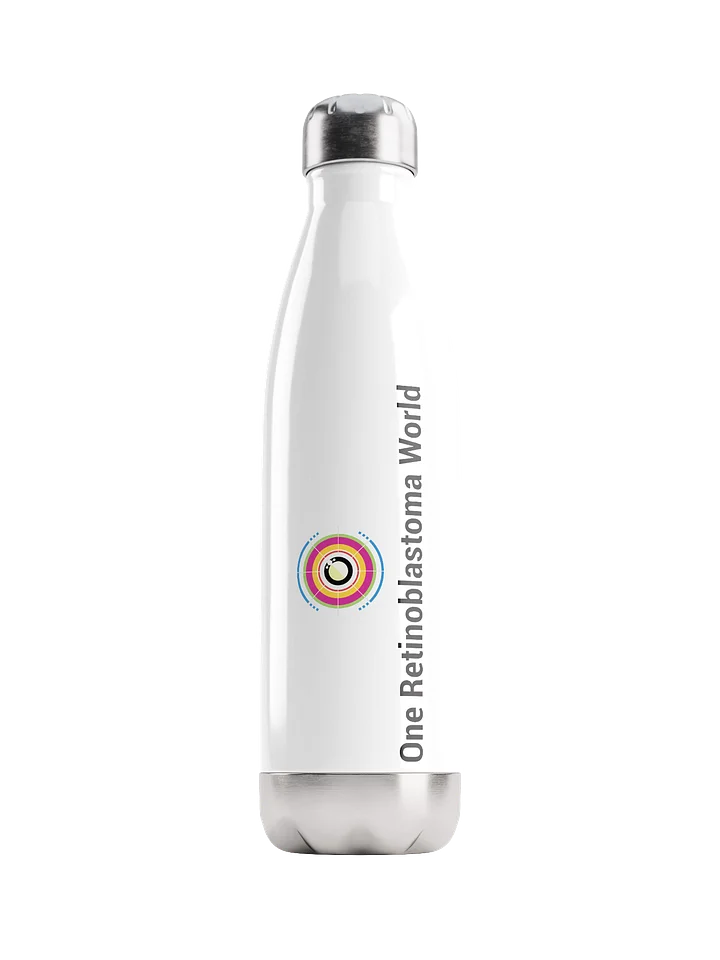 One Rb World Logo Only - Water Bottle product image (1)