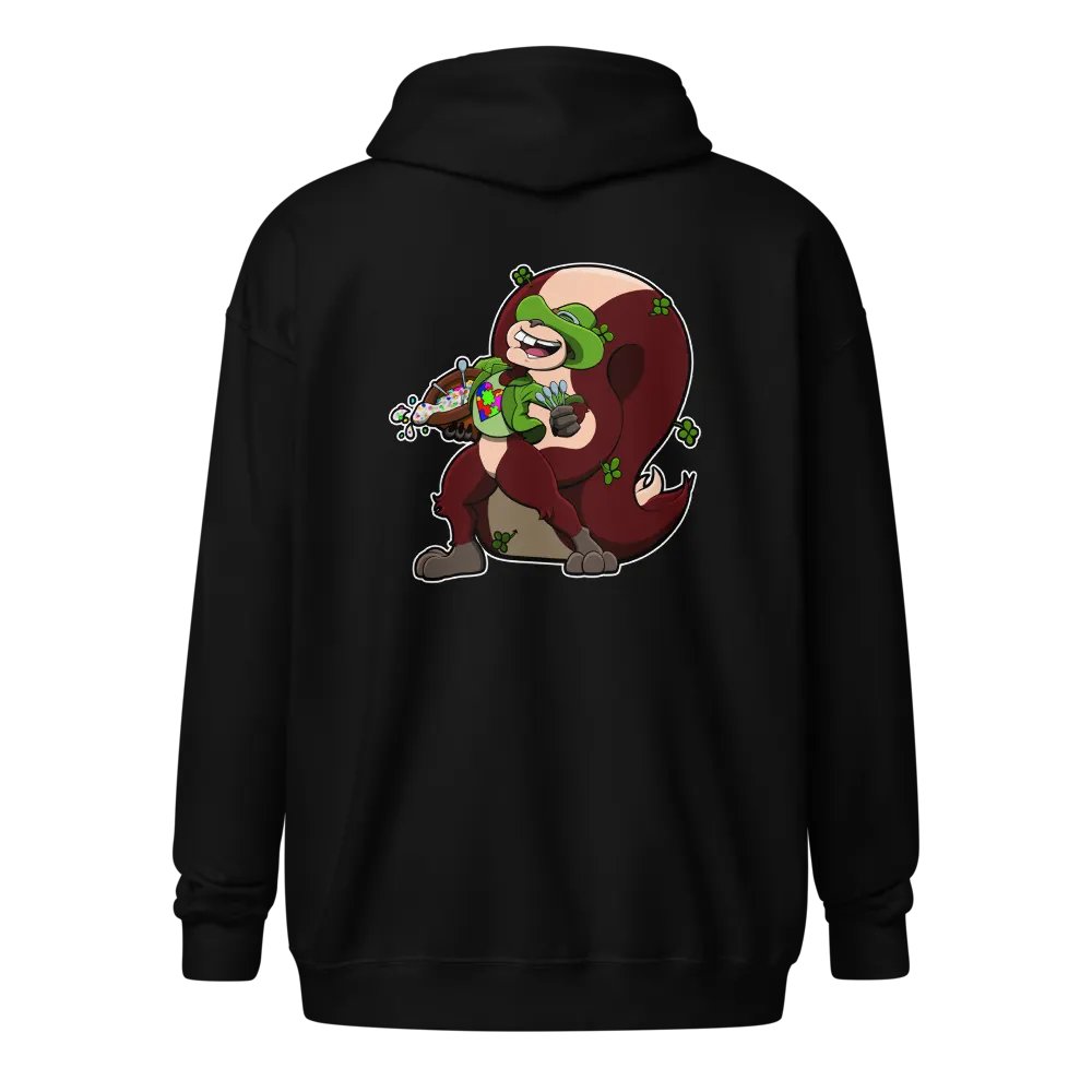 Lucky Ginger Hoodie product image (1)