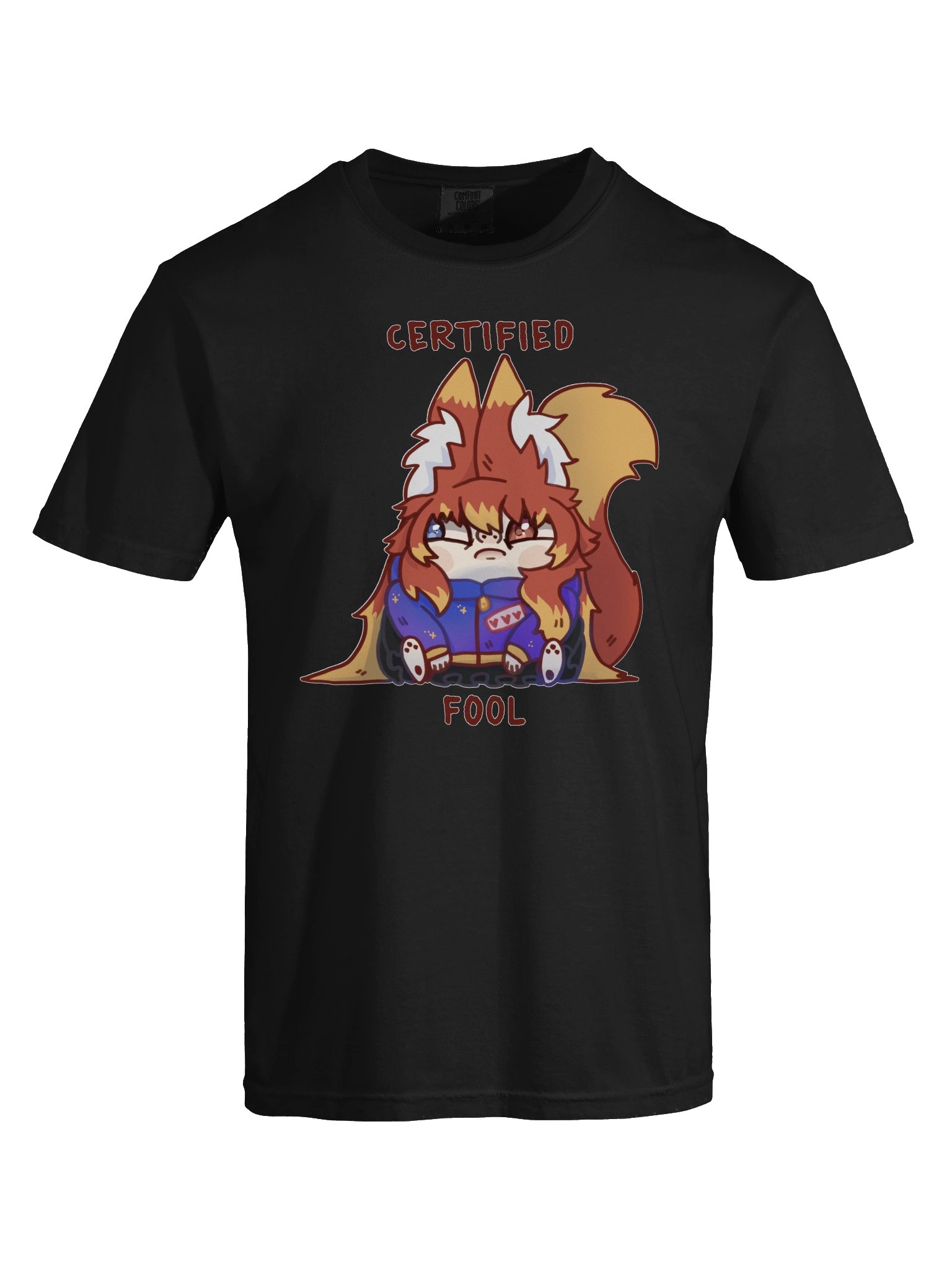Certified Fool Fox product image (79)