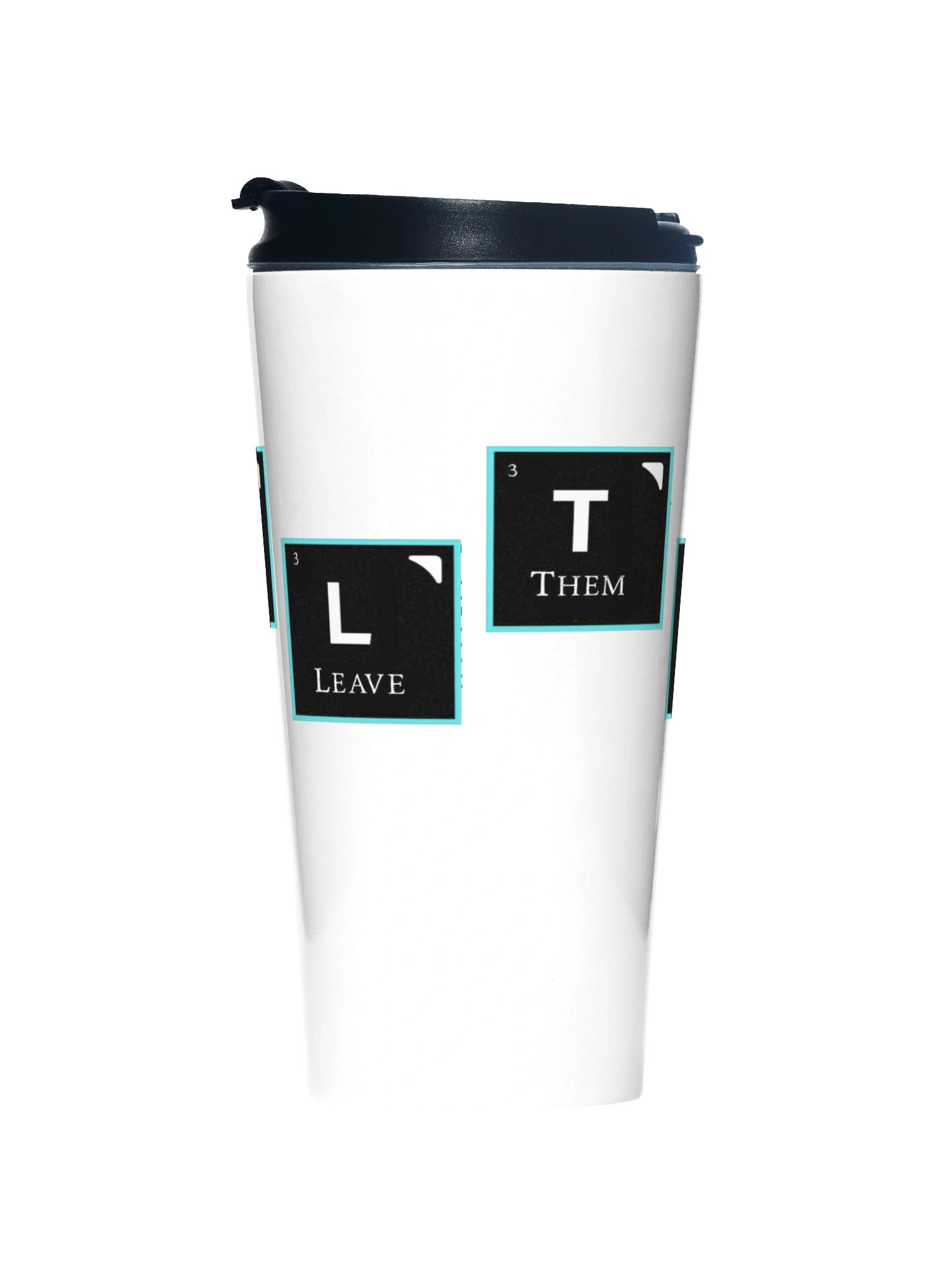 FLTP Stainless Steel Travel Mug product image (2)