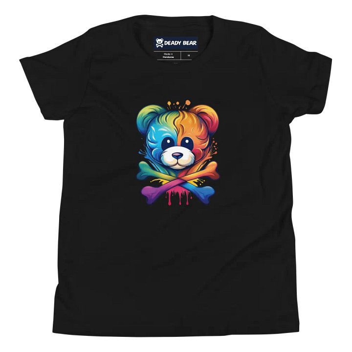 Deady Bear - Art Series - Youth T-Shirt product image (9)