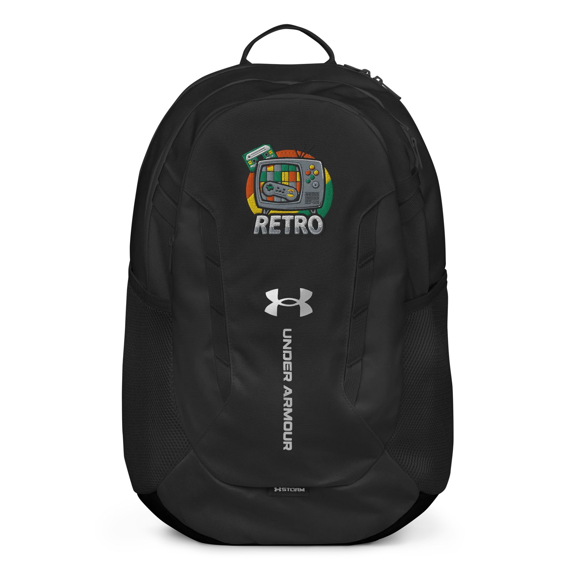 Retro Gamer's Delight Backpack product image (1)
