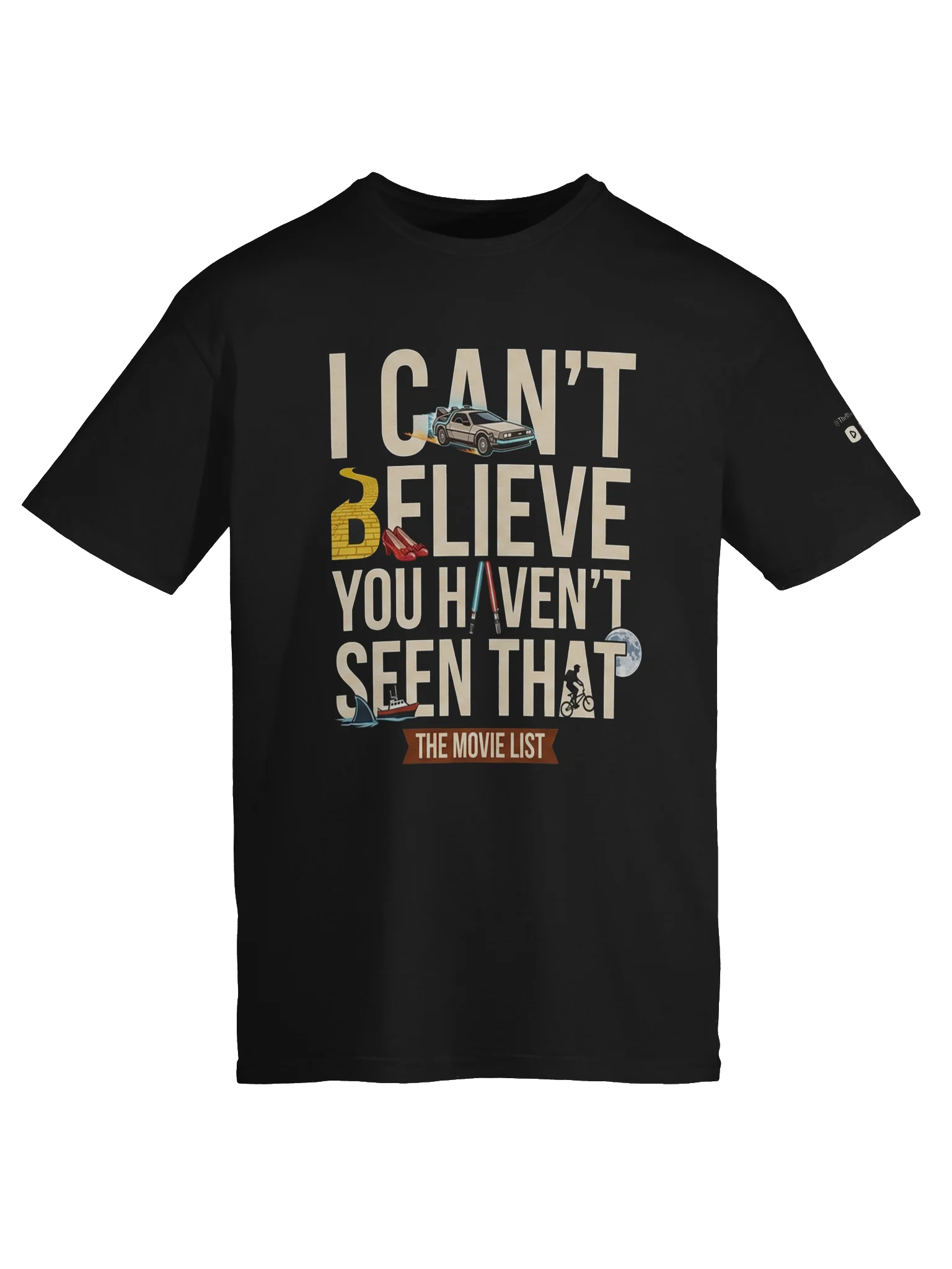 I Cant Believe You Haven't Seen That T-Shirt product image (9)