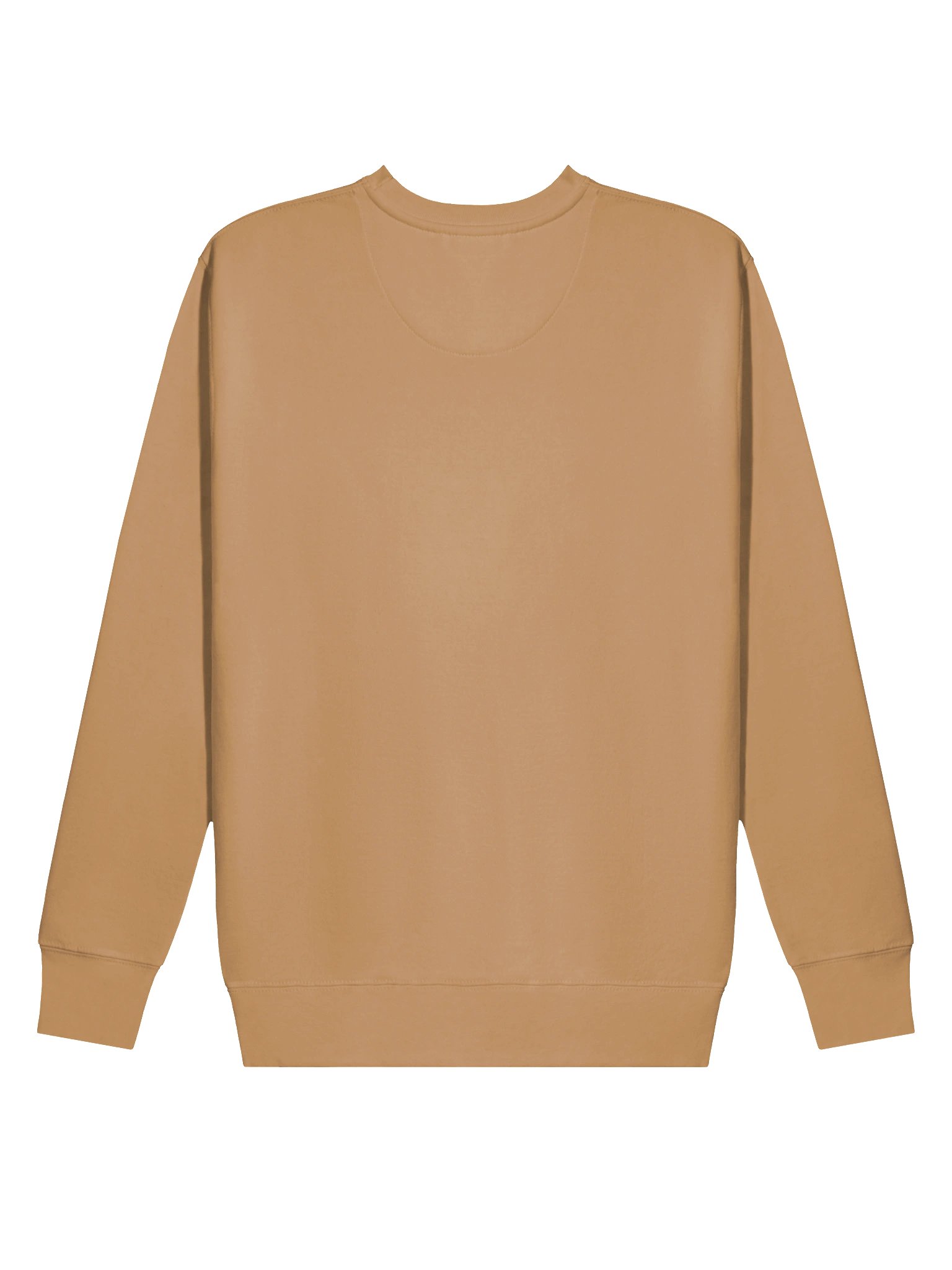 Minimalist H Monogram Beige Crewneck Sweatshirt – Premium Unisex Streetwear Pullover product image (5)