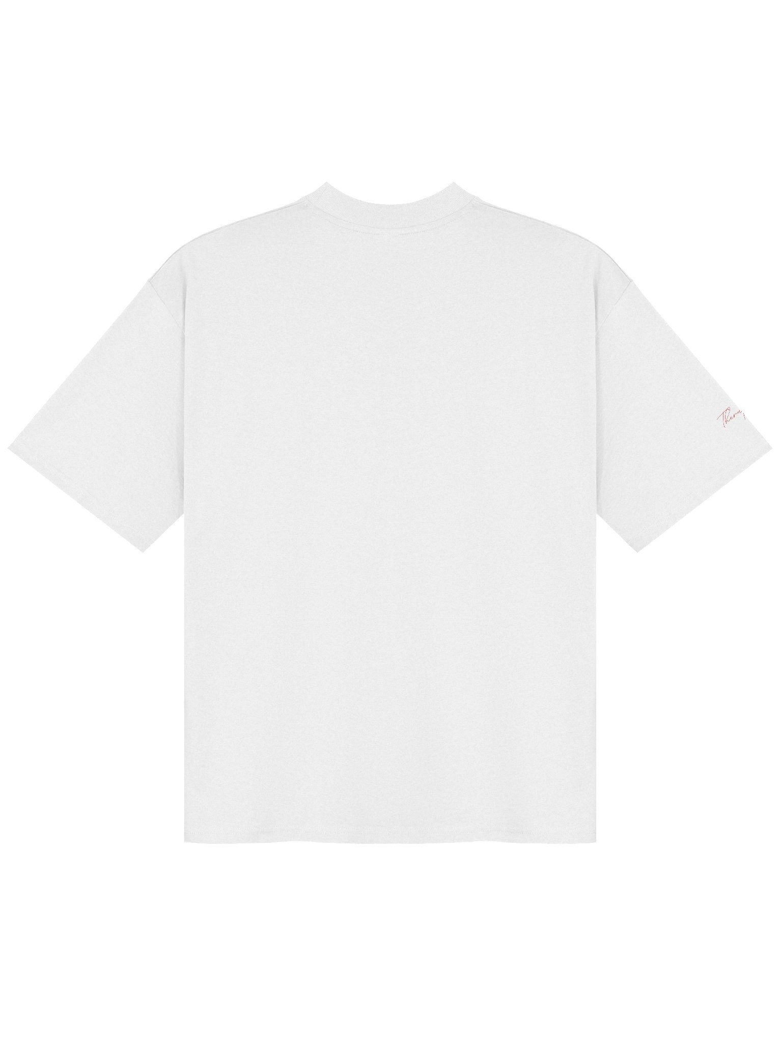 wanderer t-shirt embroidered product image (3)