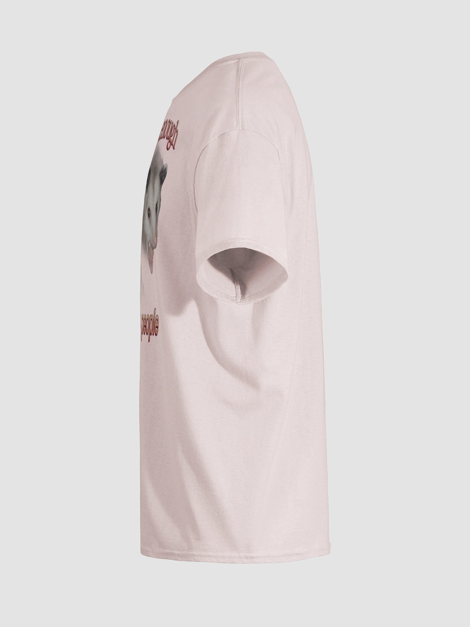 Therapy Isn't Enough Possum T-shirt product image (35)