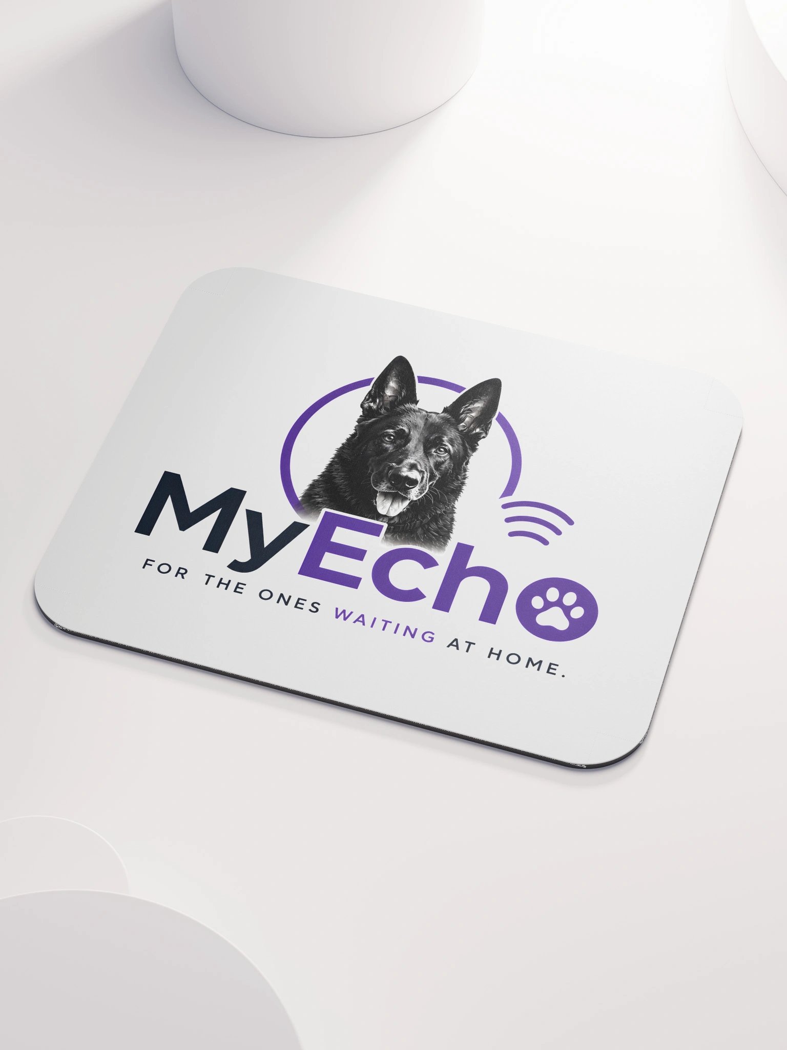 My Ech - Mouse pad product image (3)