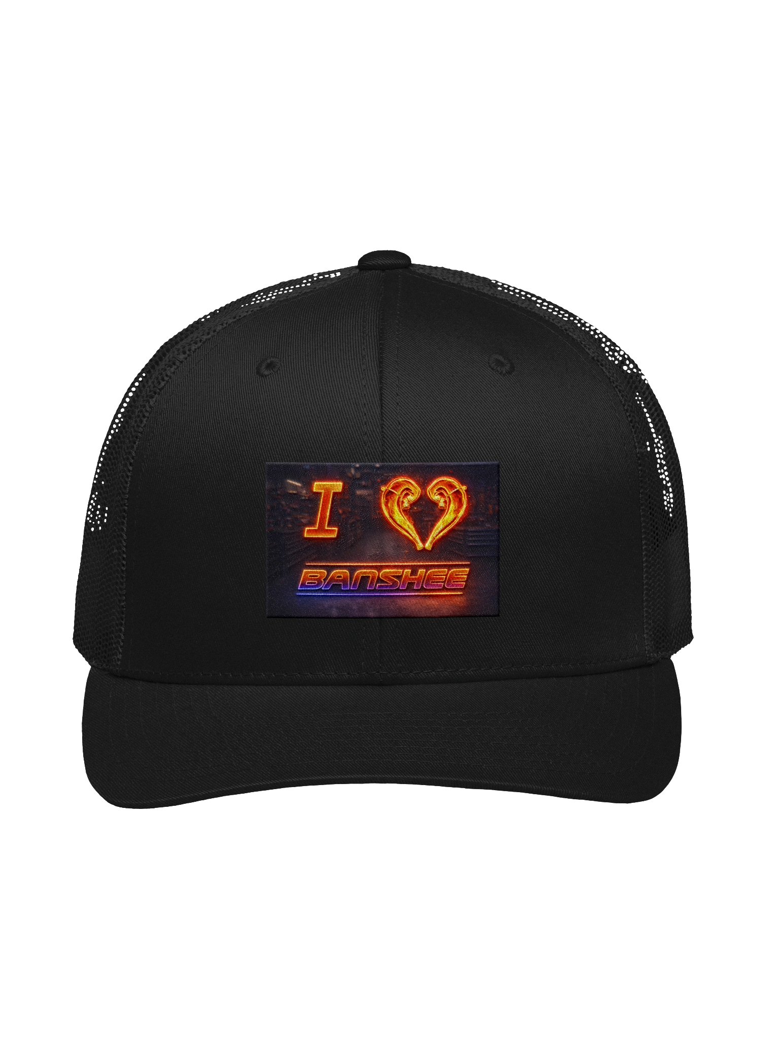 I love Banshee - Trucker product image (2)