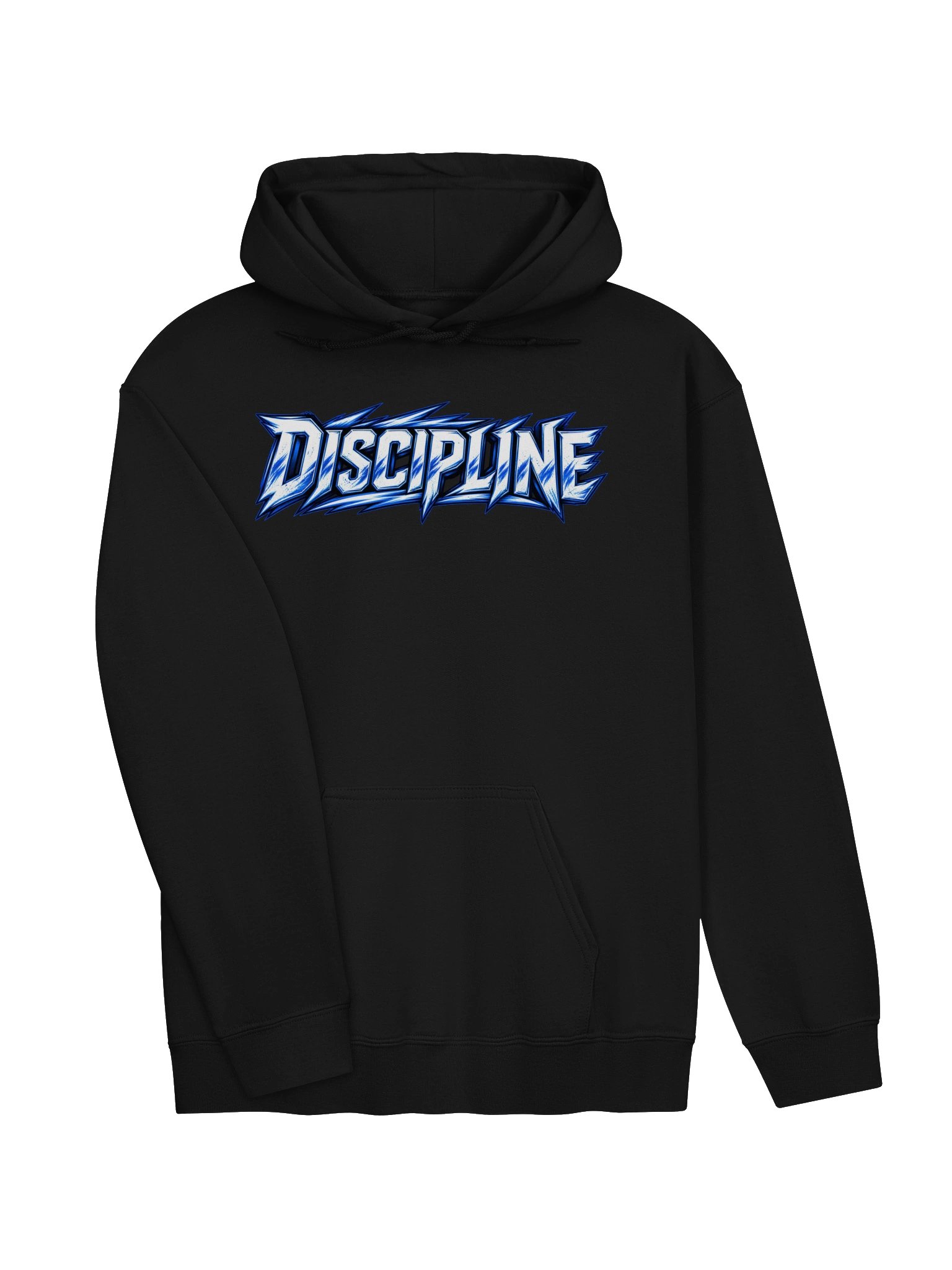 The Mindset Collection: "Discipline" Hoodie product image (31)