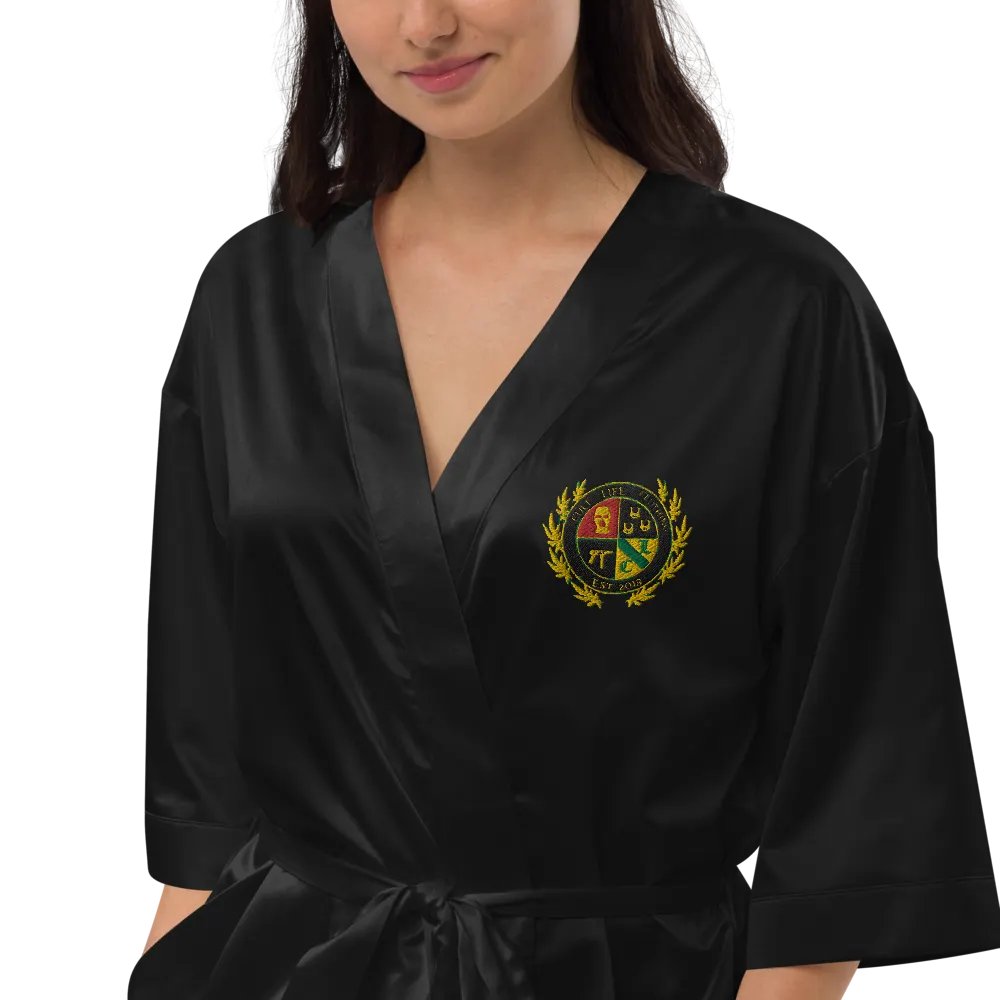 COOKIE CREST ROBE product image (7)