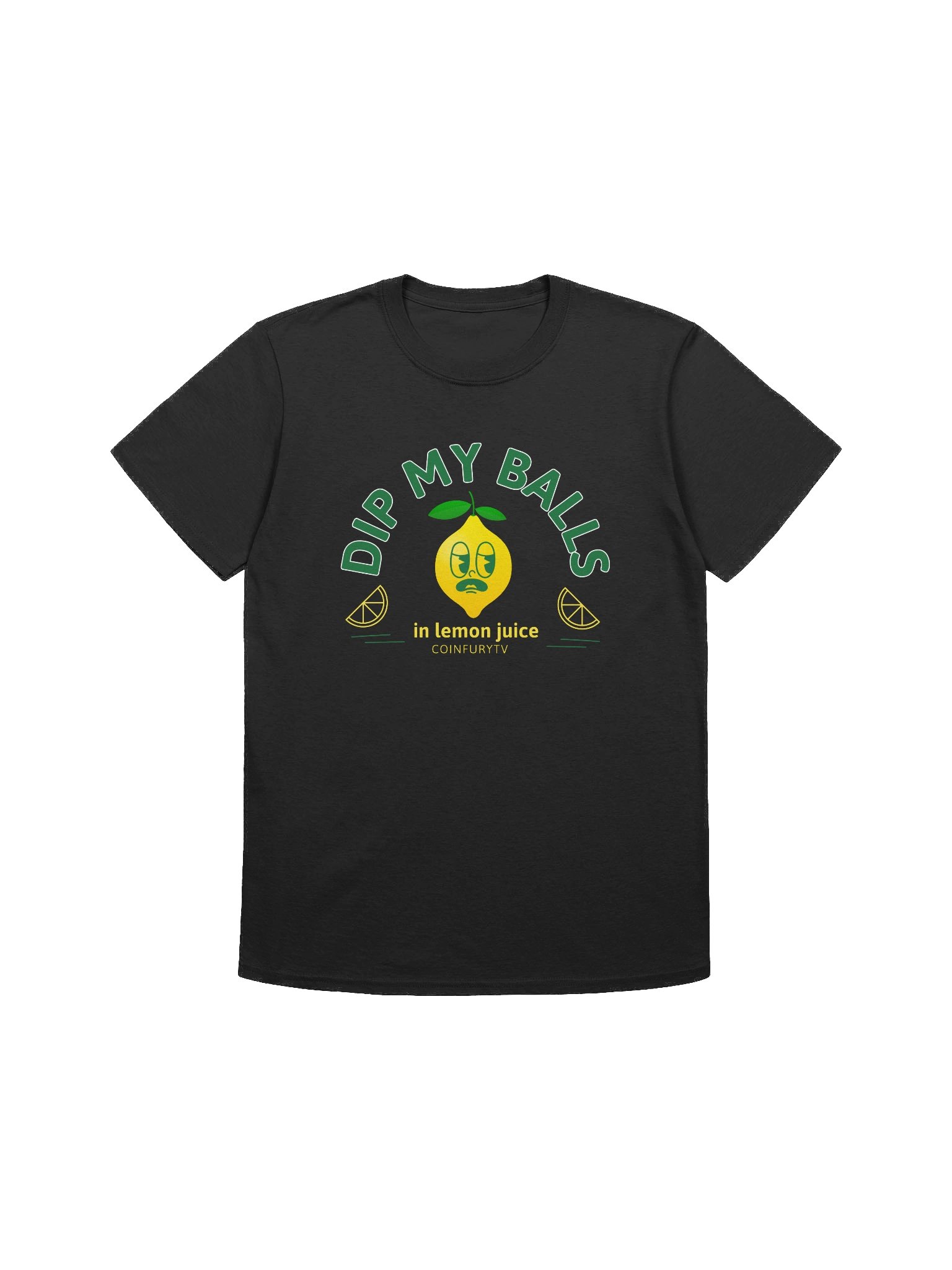 Lemon Juice - Tee product image (1)