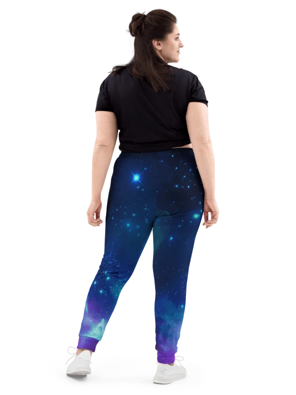 Women's Galaxy Joggers product image (1)