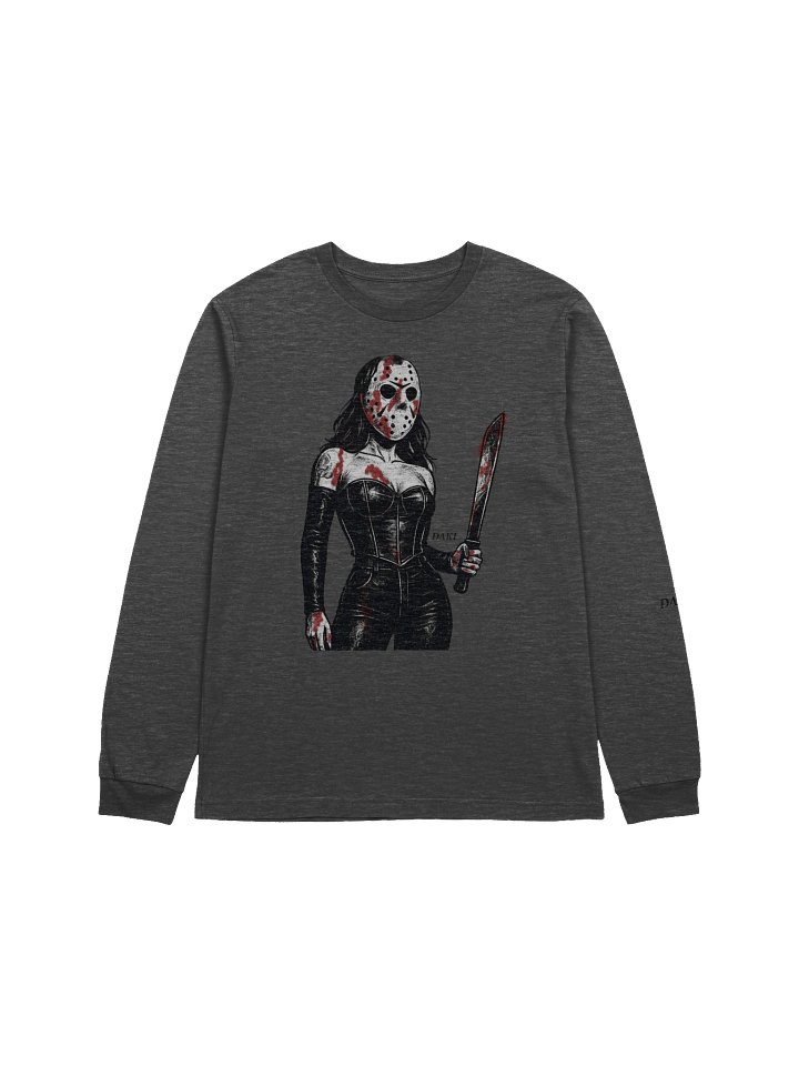 Daki Slasher (Machete) Long Sleeve product image (1)