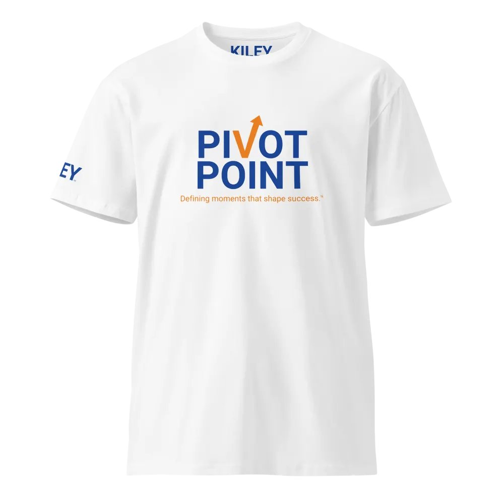 Pivot Point Unisex T-Shirt product image (1)