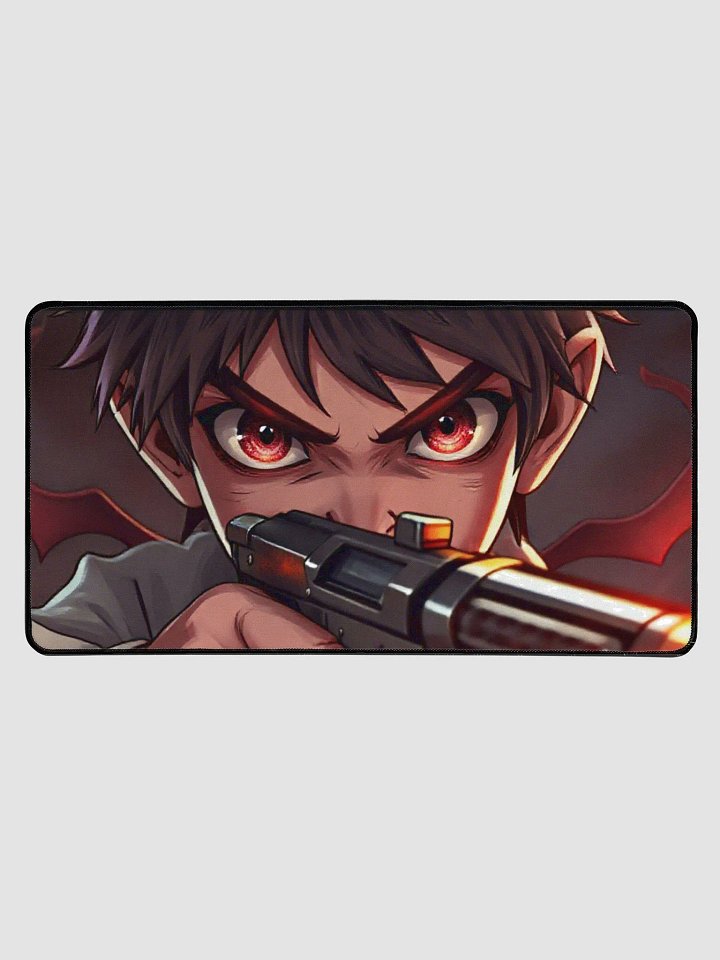 Intense Glare Desk Mat product image (1)