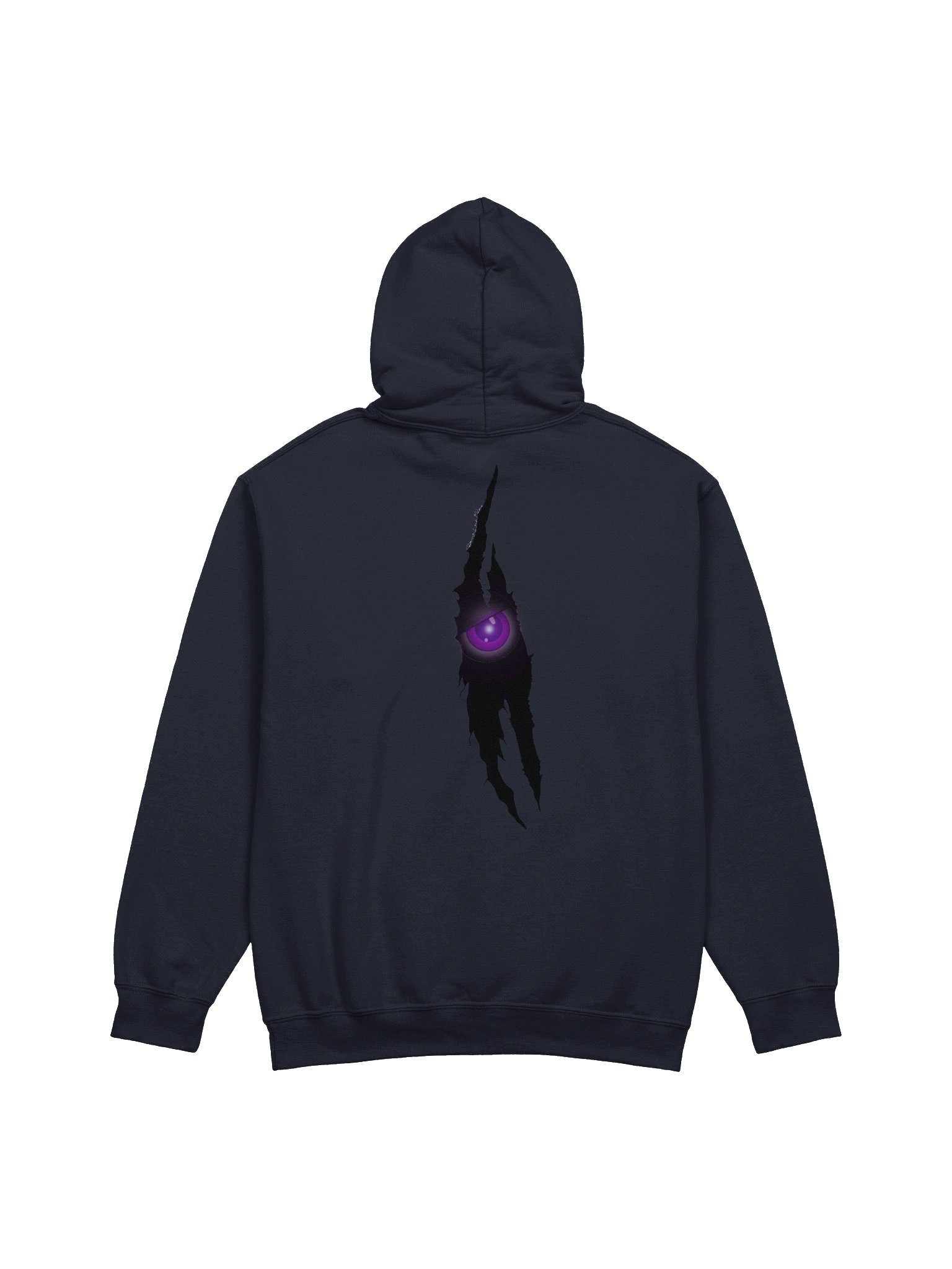 Spring-Lock Films "Peaking" Graphic Hoodie - White Edition product image (1)