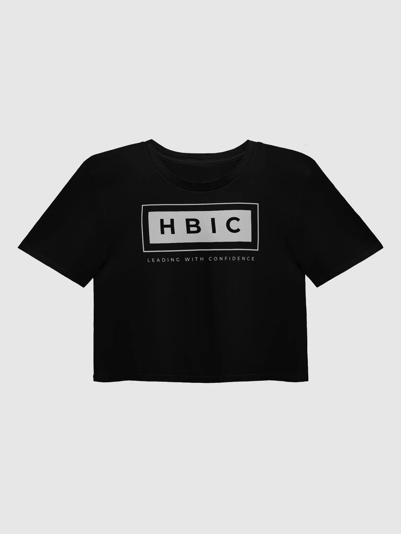 HBIC Cropped Tee. product image (33)