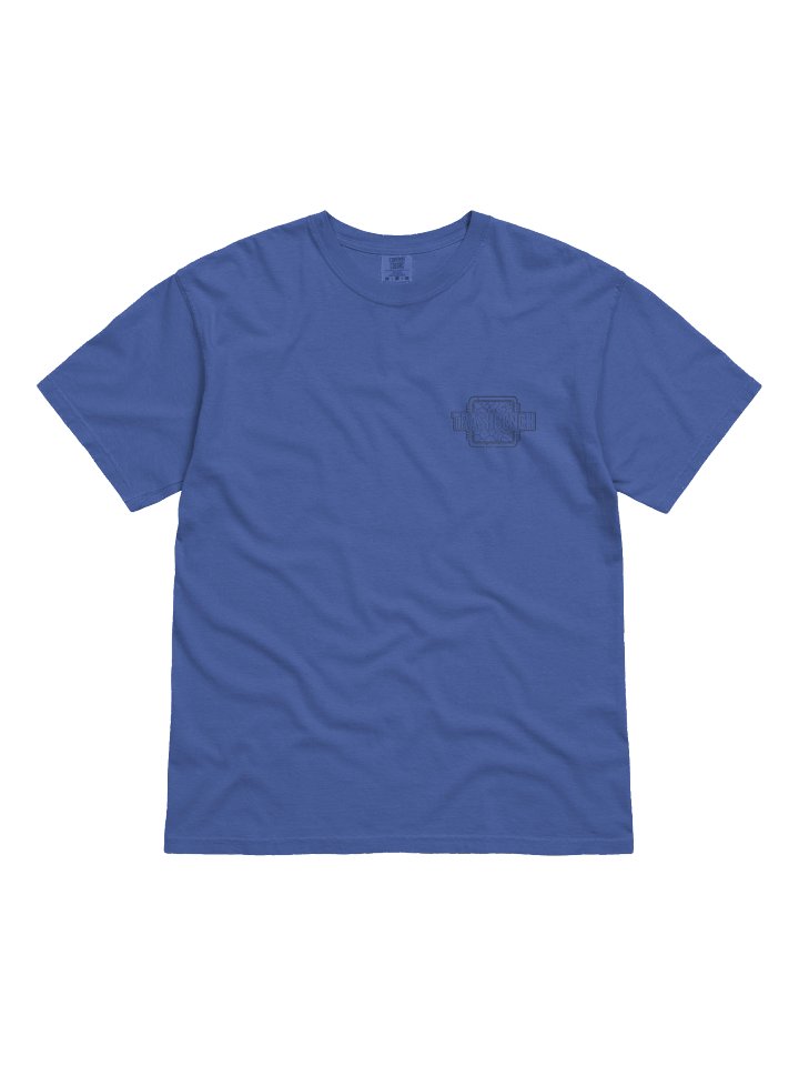 TrashBench Logo Pocket Tee product image (4)