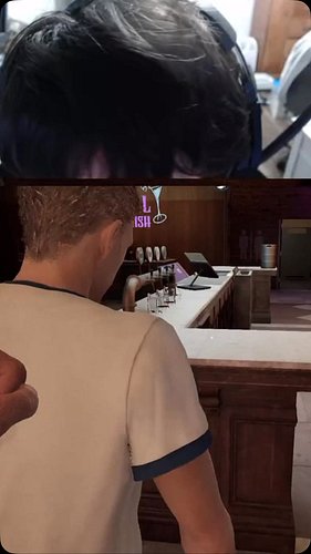 I was NOT expecting him to catch on fire!!! I was just trying to get him to leave because he didn’t pay the entrance fee. The...