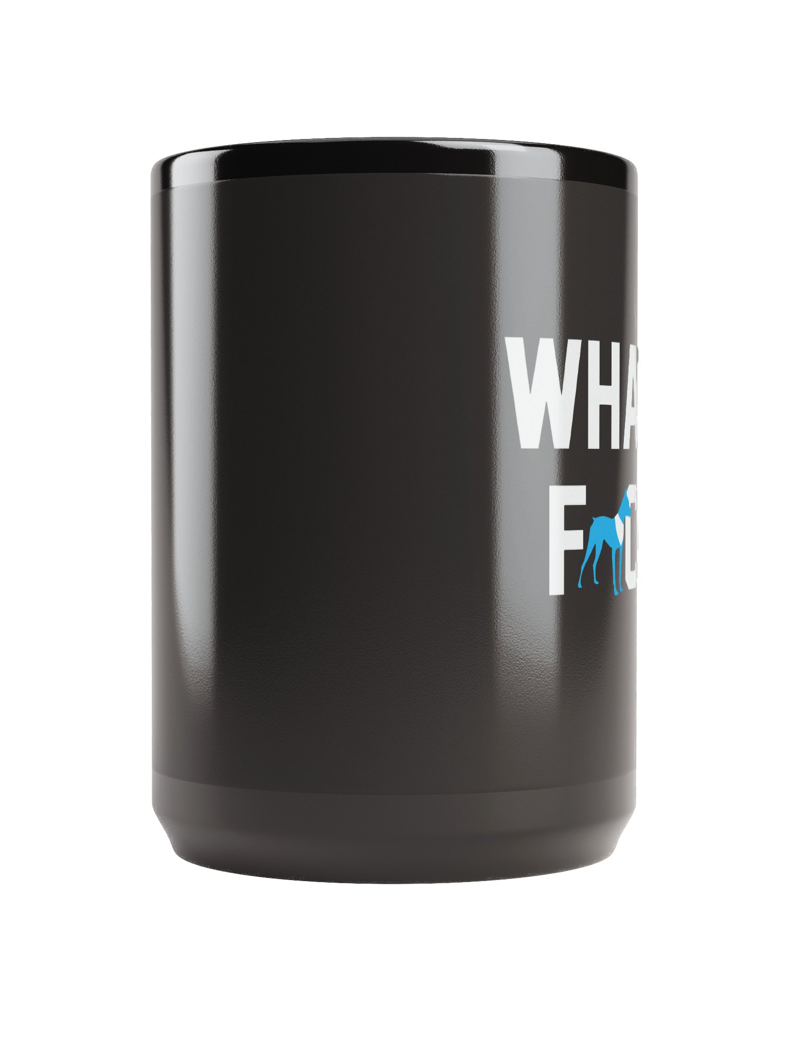 Black WUF Mug product image (5)