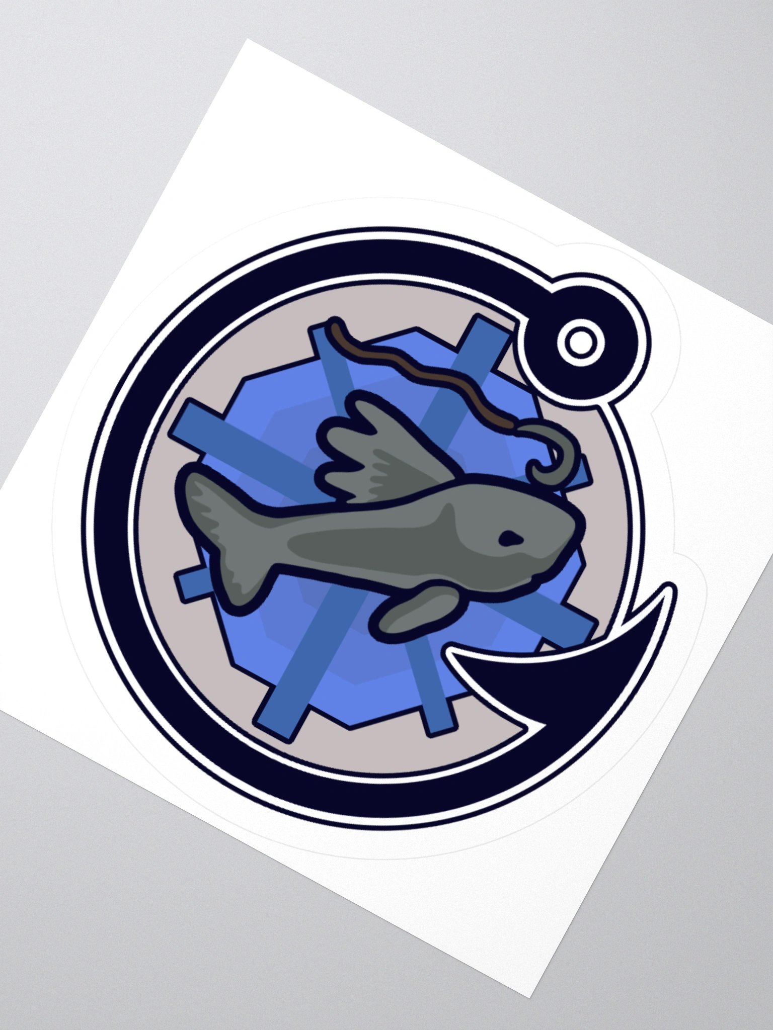 TFP | Fishpond Sticker product image (2)