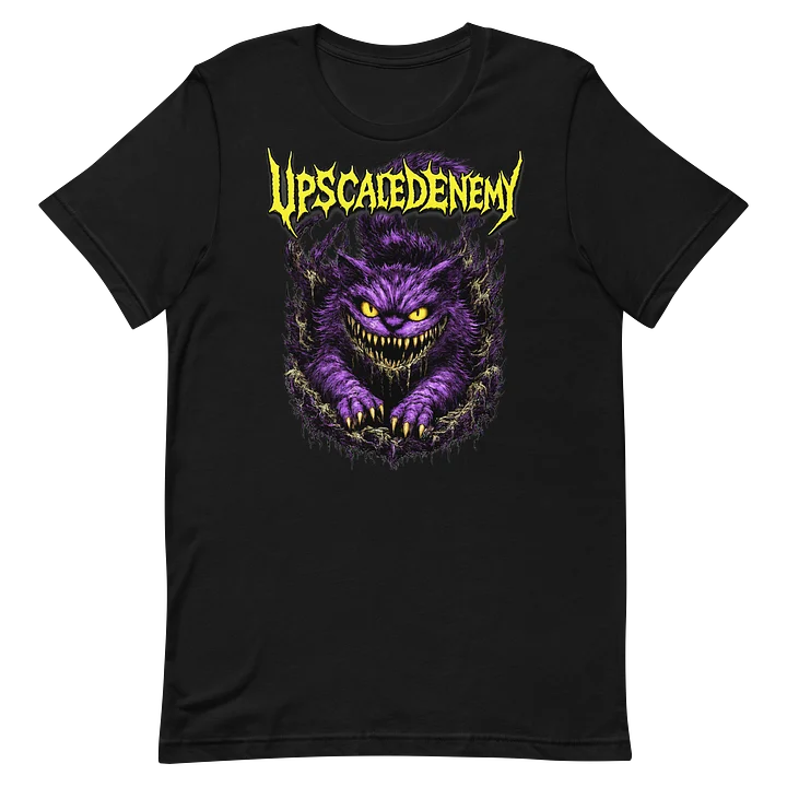 UpscaledEnemy - Cheshire v2 Tee product image (2)