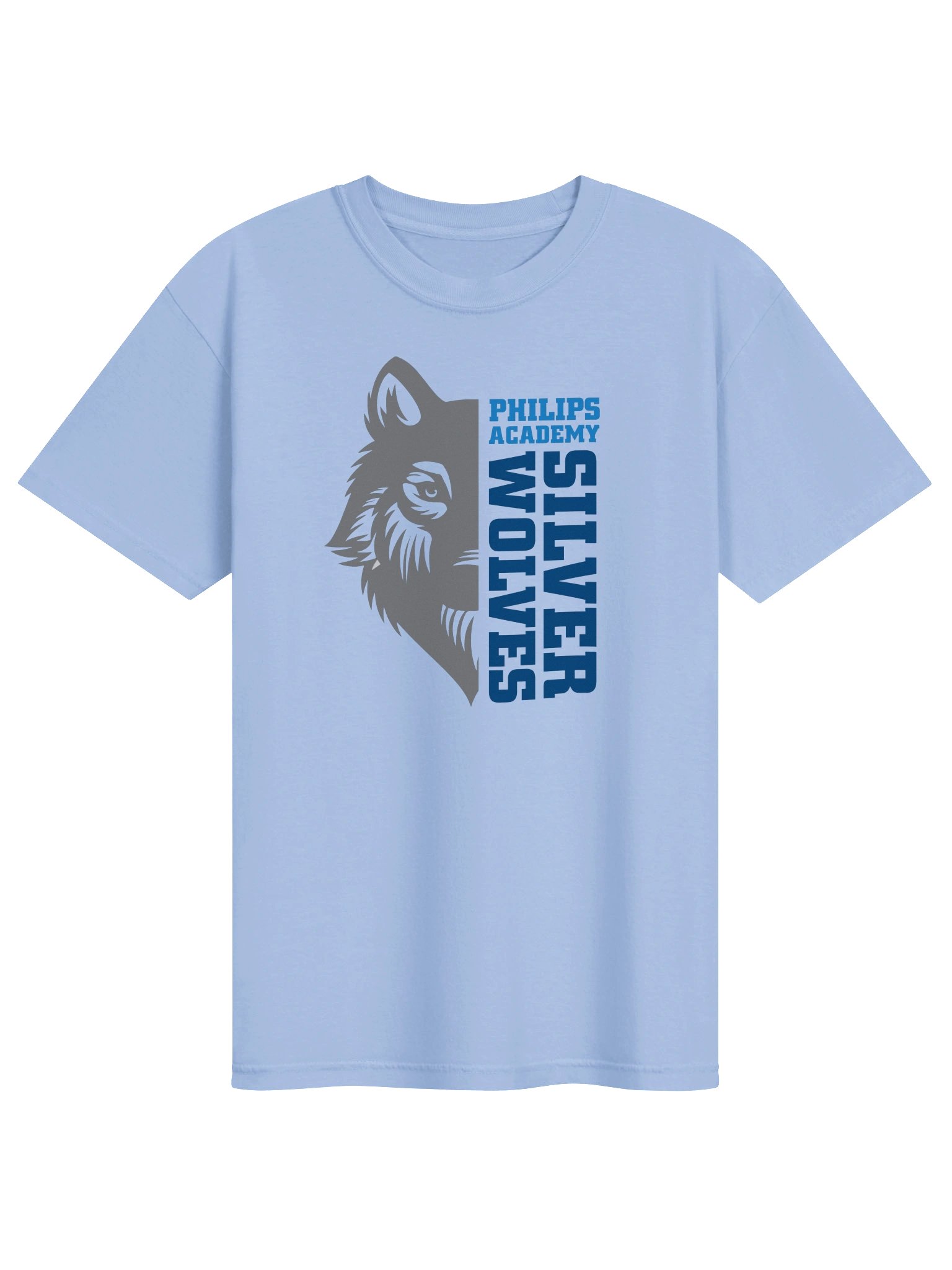 Philips Silver Wolf Logo Tee product image (3)