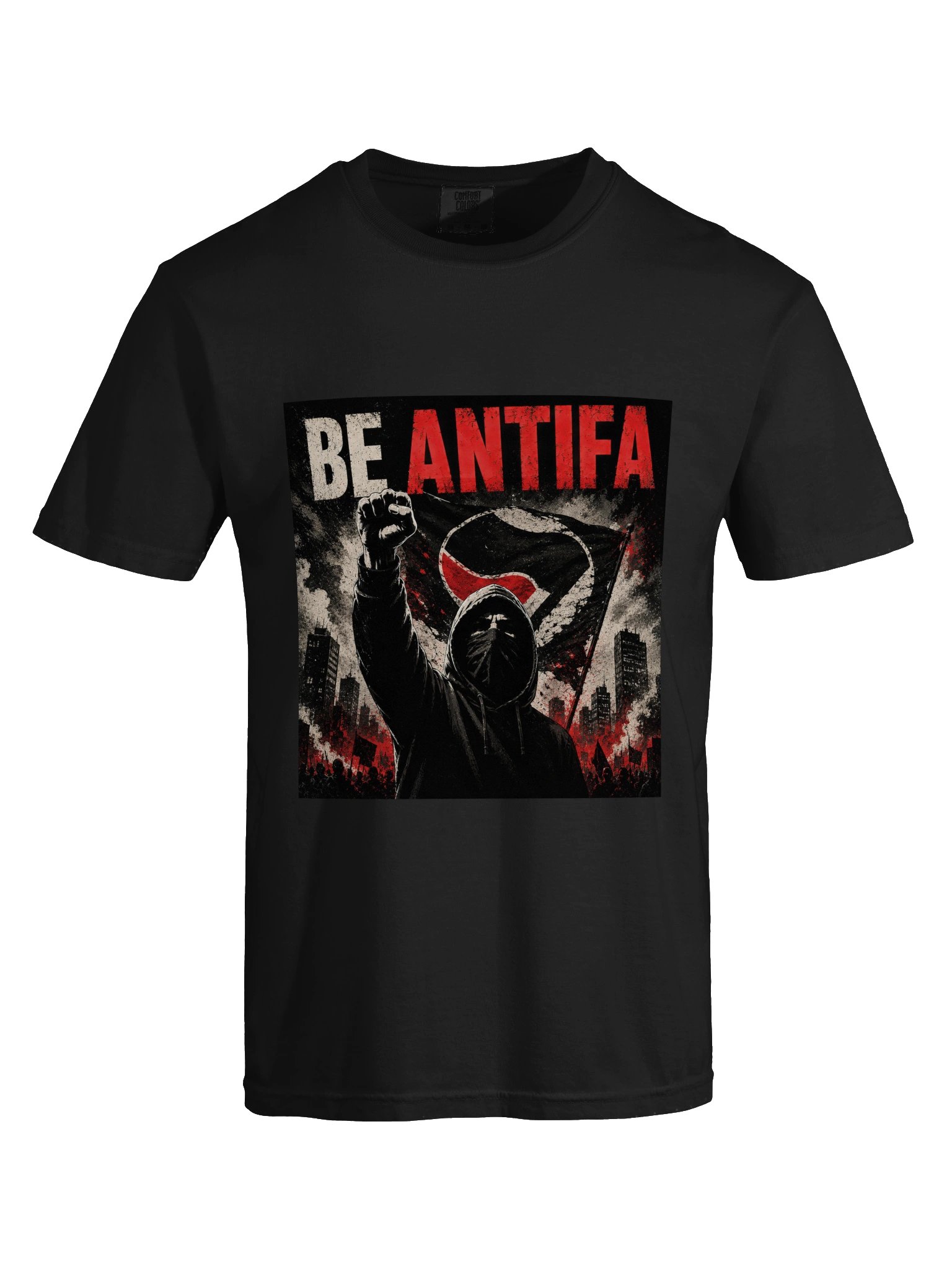 Be ANTIFA T-Shirt product image (71)